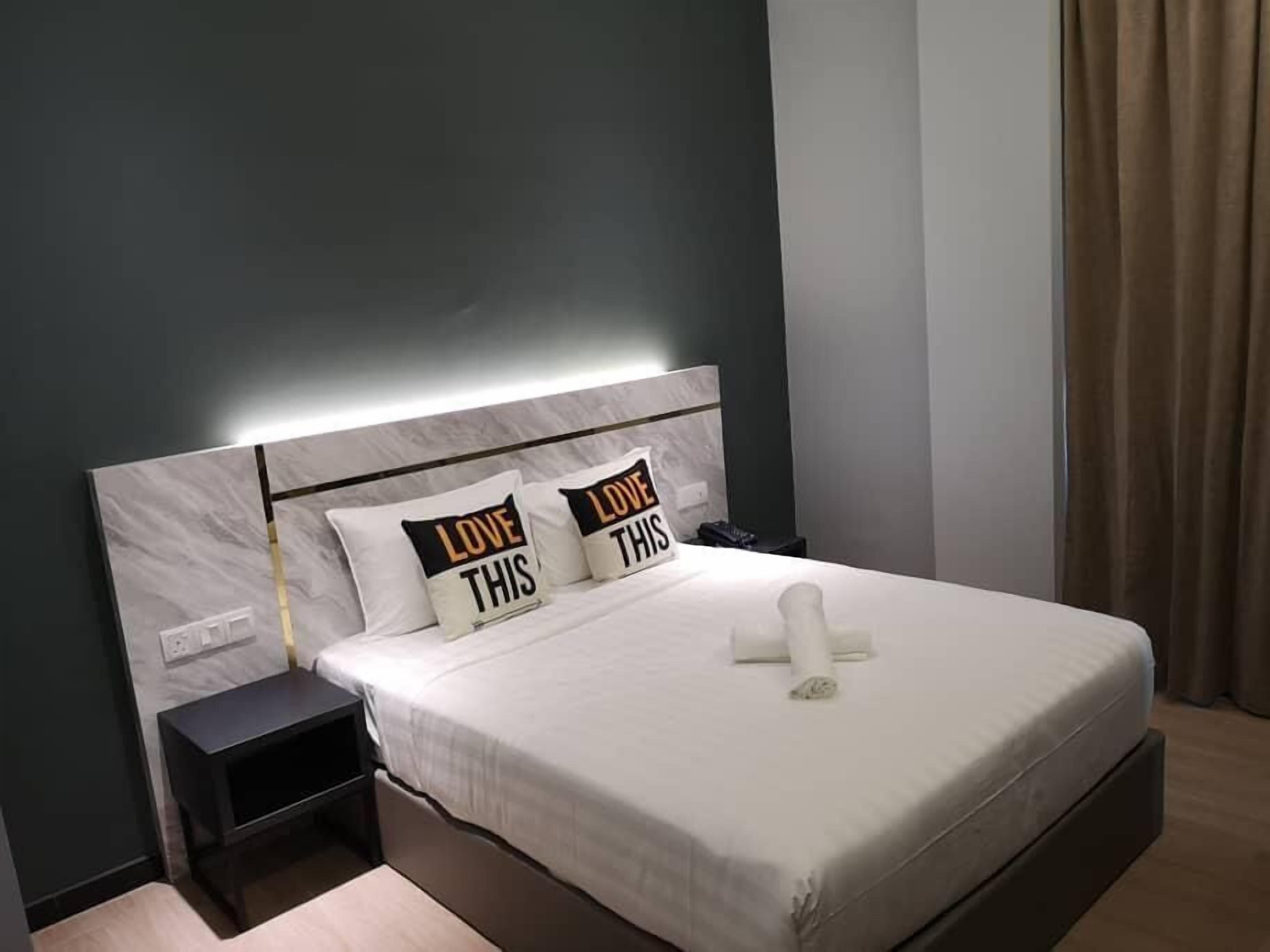 Hotel 99 Sepang Klia