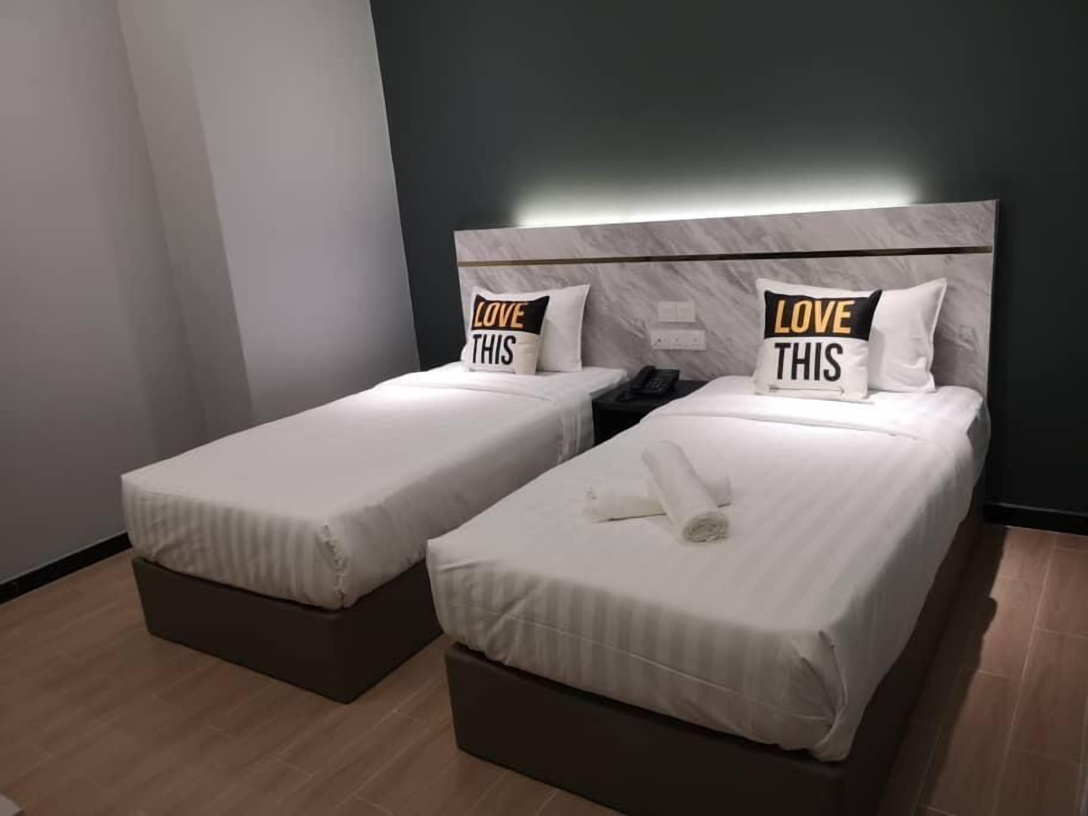 Hotel 99 Sepang Klia