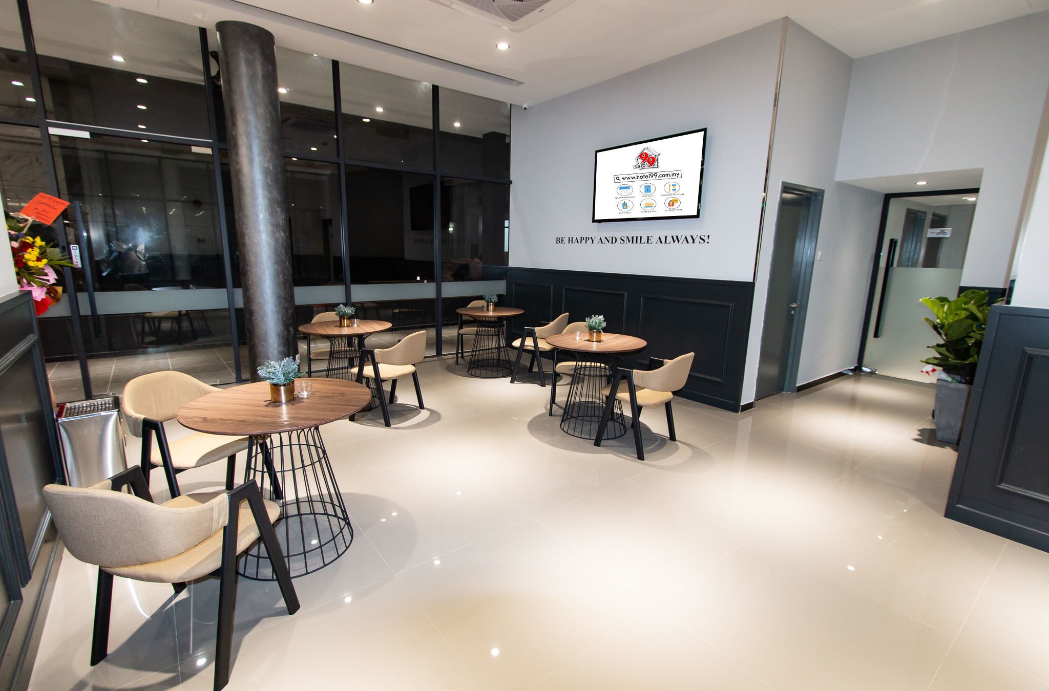 Hotel 99 Sepang Klia