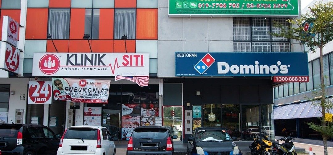 Hotel 99 Sepang Klia