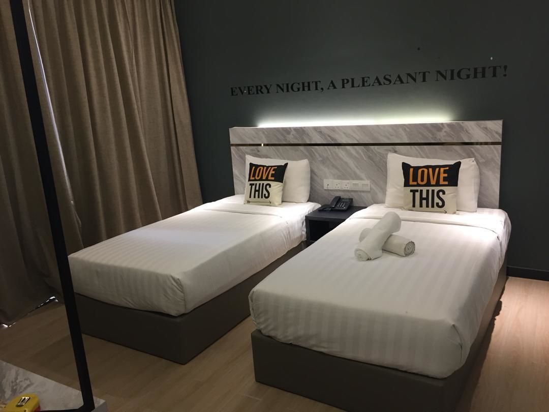 Hotel 99 Sepang Klia