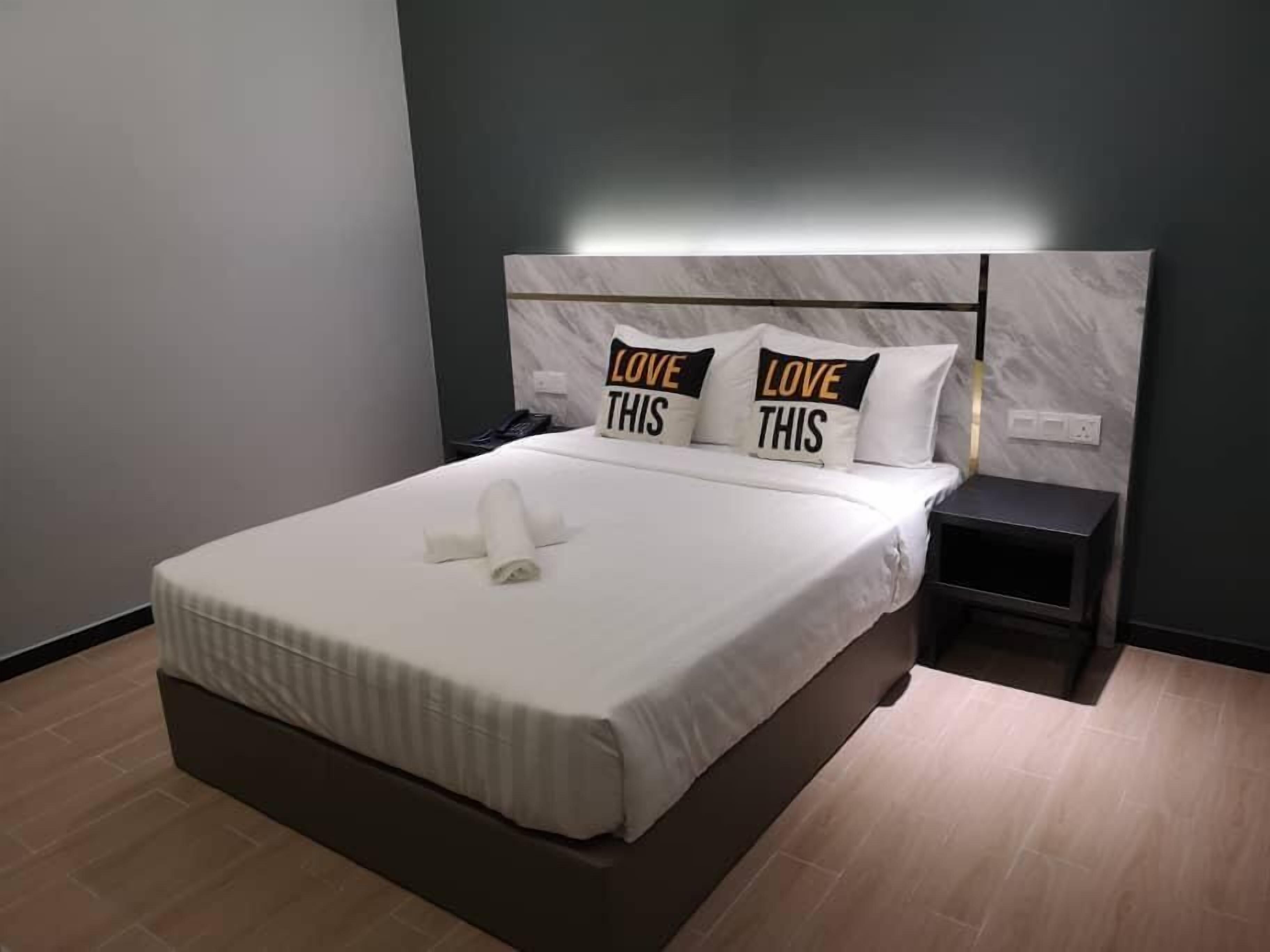 Hotel 99 Sepang Klia