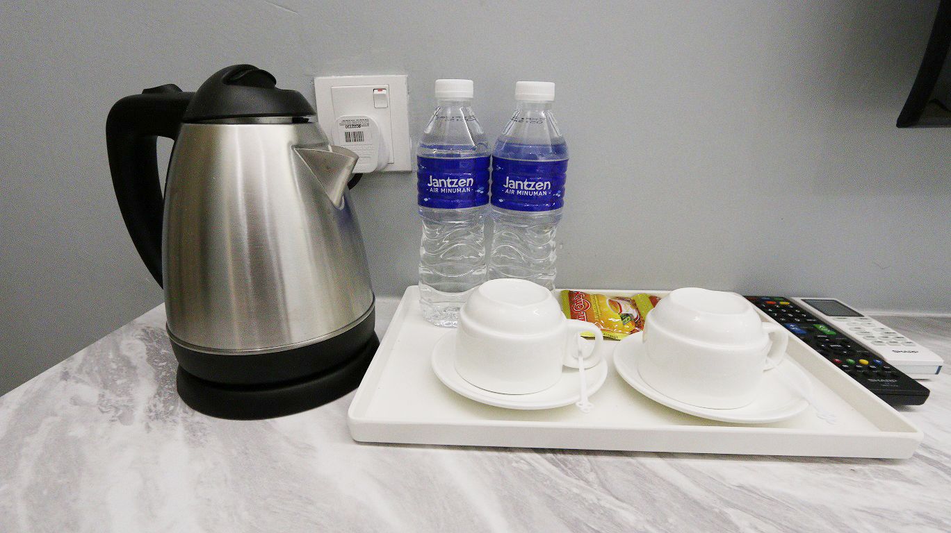 Hotel 99 Sepang Klia