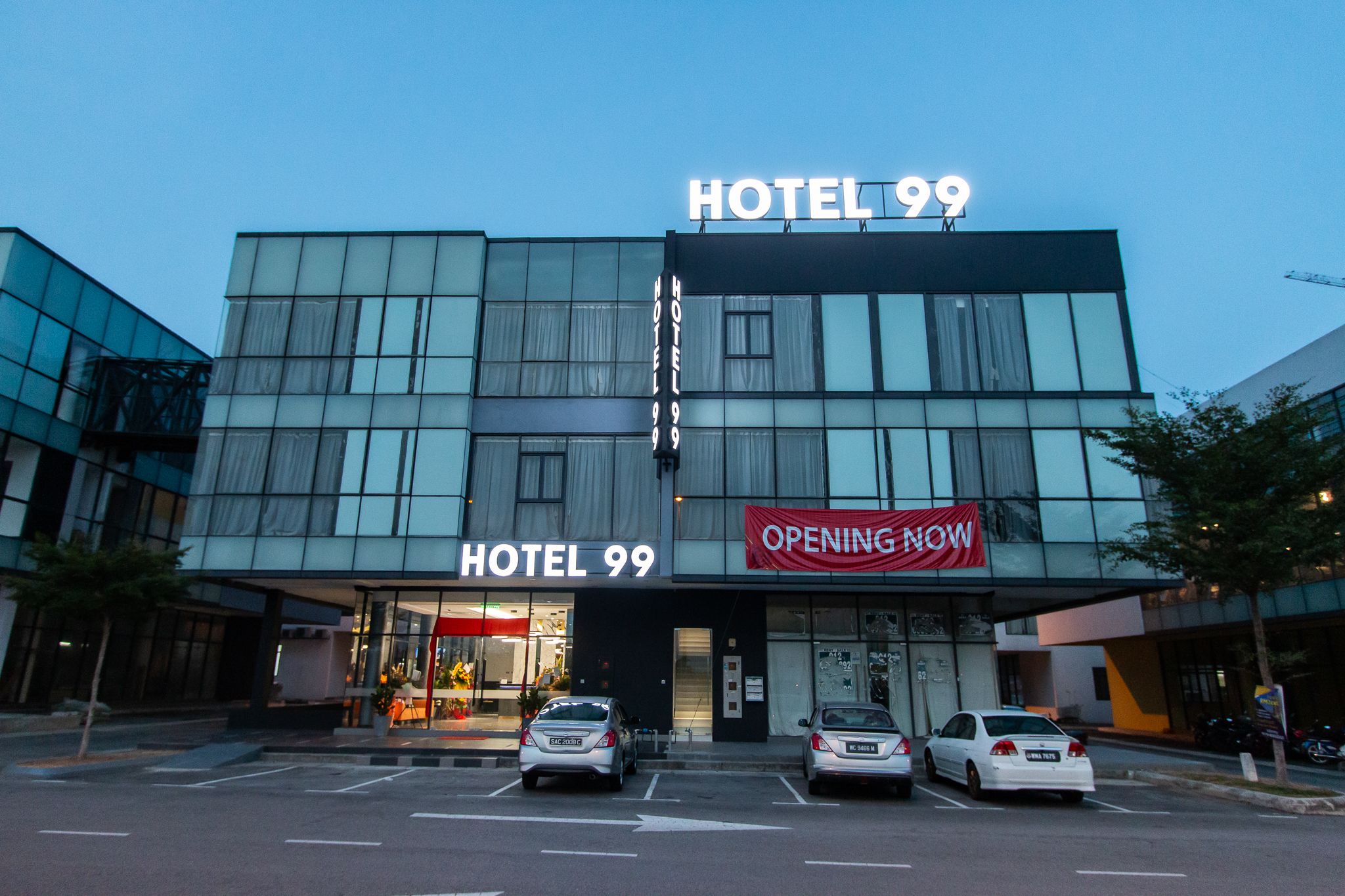 Hotel 99 Sepang Klia