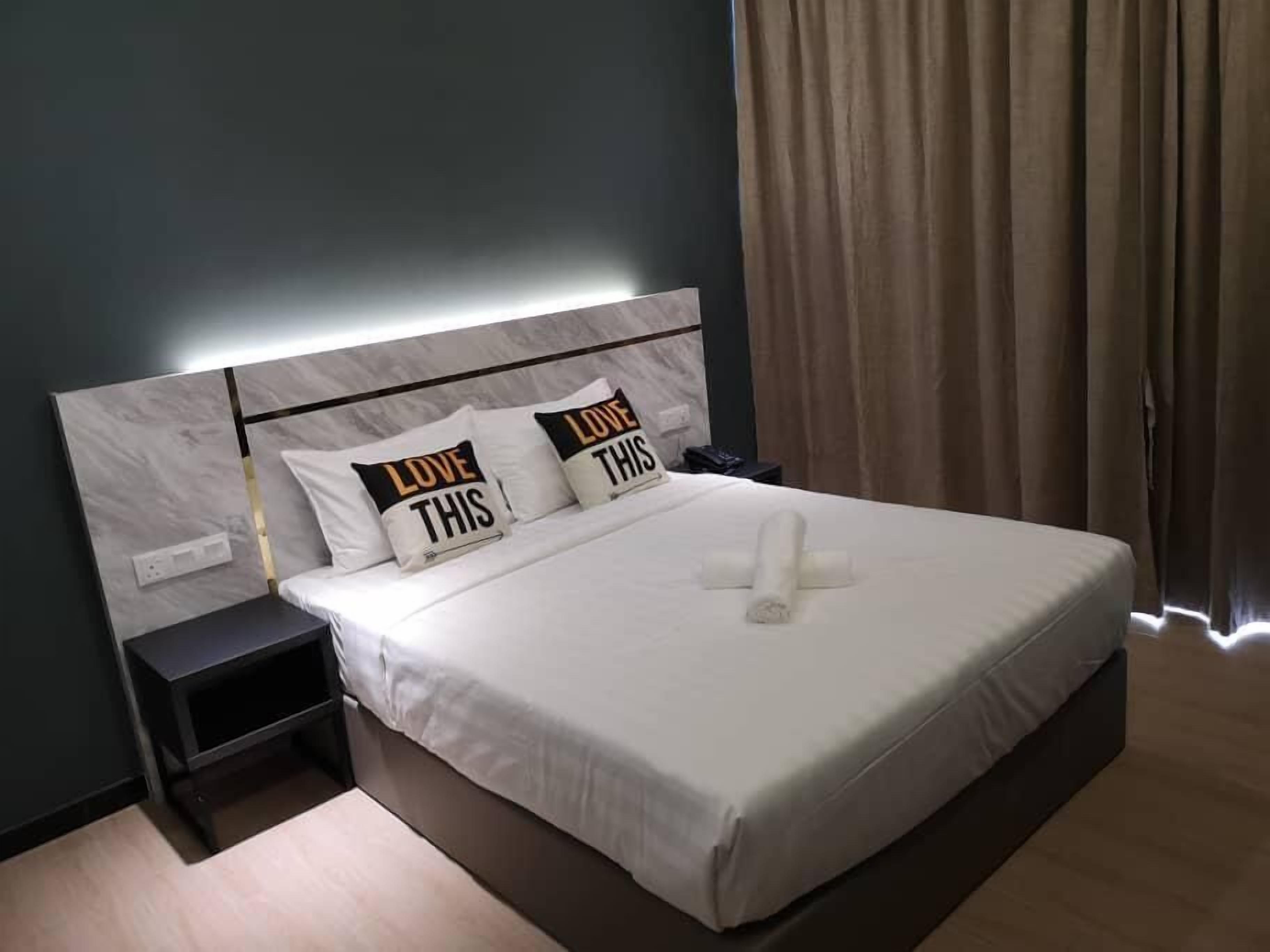 Hotel 99 Sepang Klia