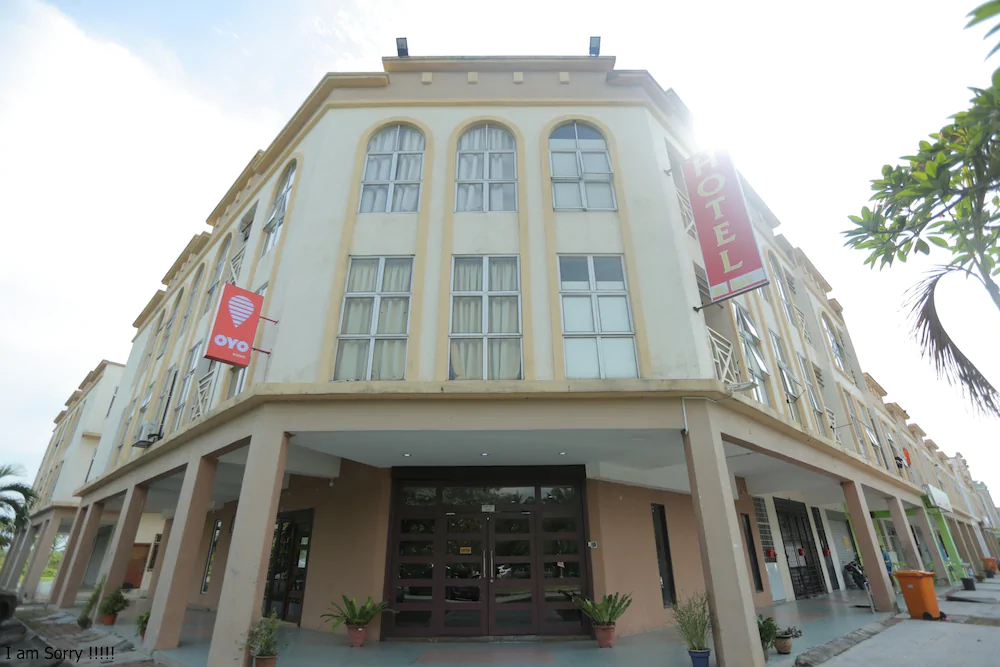 Jam Hotel Near Erl Salak Tinggi Sepang