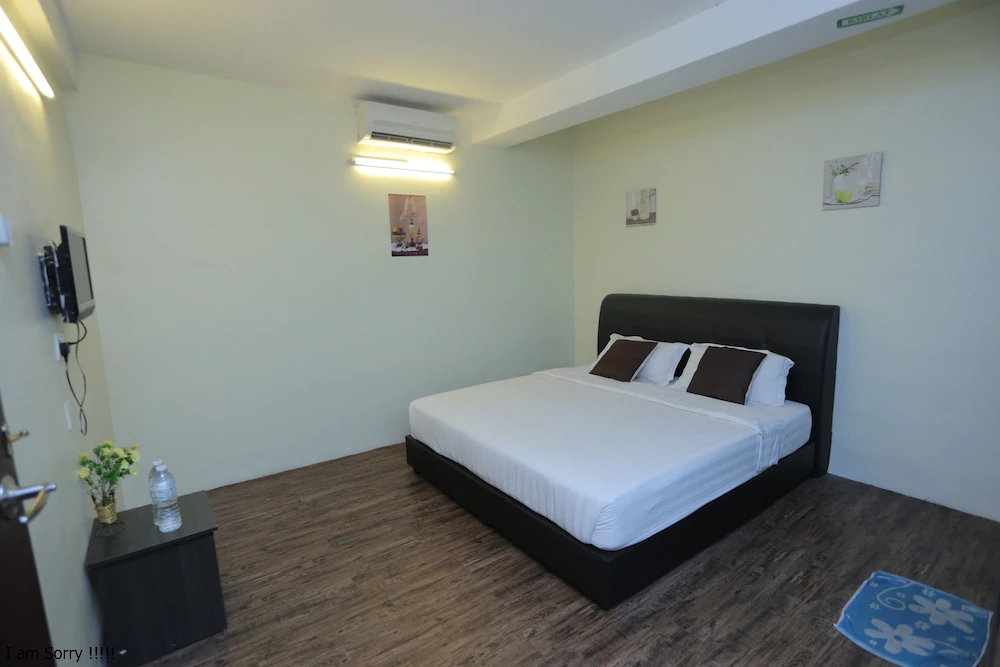 Jam Hotel Near Erl Salak Tinggi Sepang