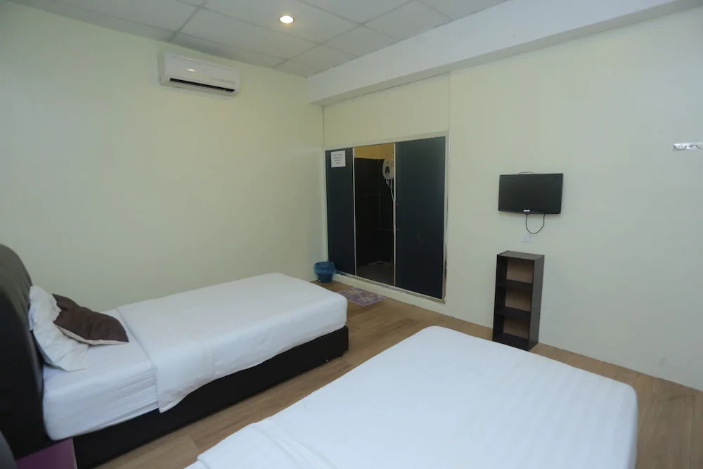 Jam Hotel Near Erl Salak Tinggi Sepang