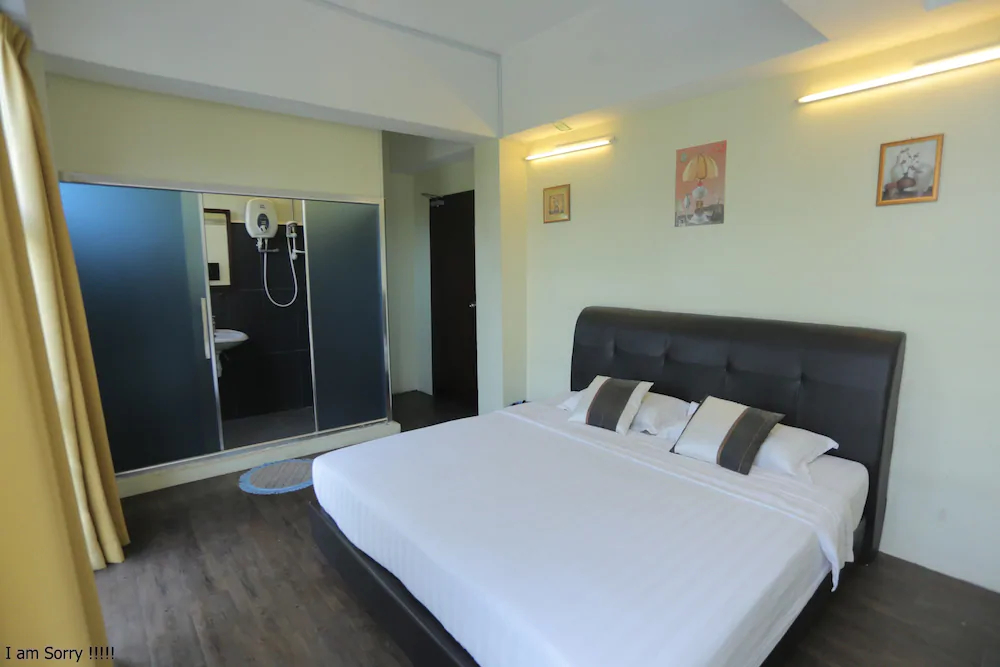 Jam Hotel Near Erl Salak Tinggi Sepang