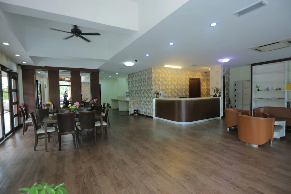 Jam Hotel Near Erl Salak Tinggi Sepang