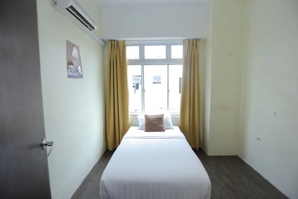 Jam Hotel Near Erl Salak Tinggi Sepang