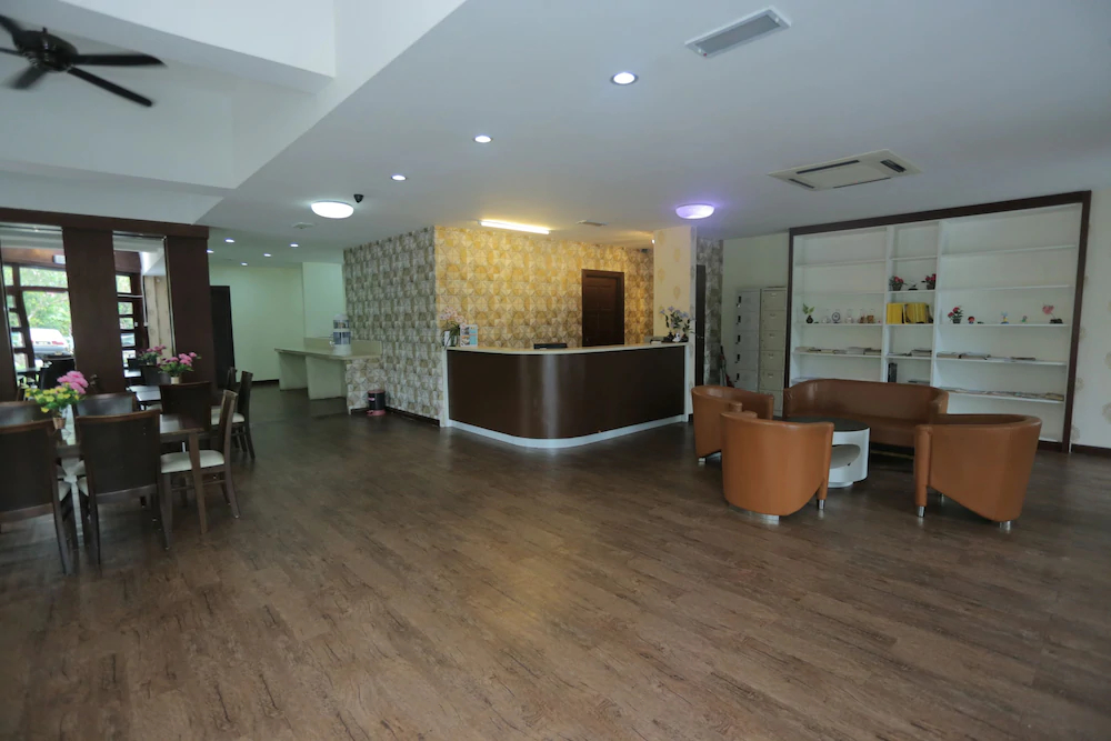 Jam Hotel Near Erl Salak Tinggi Sepang