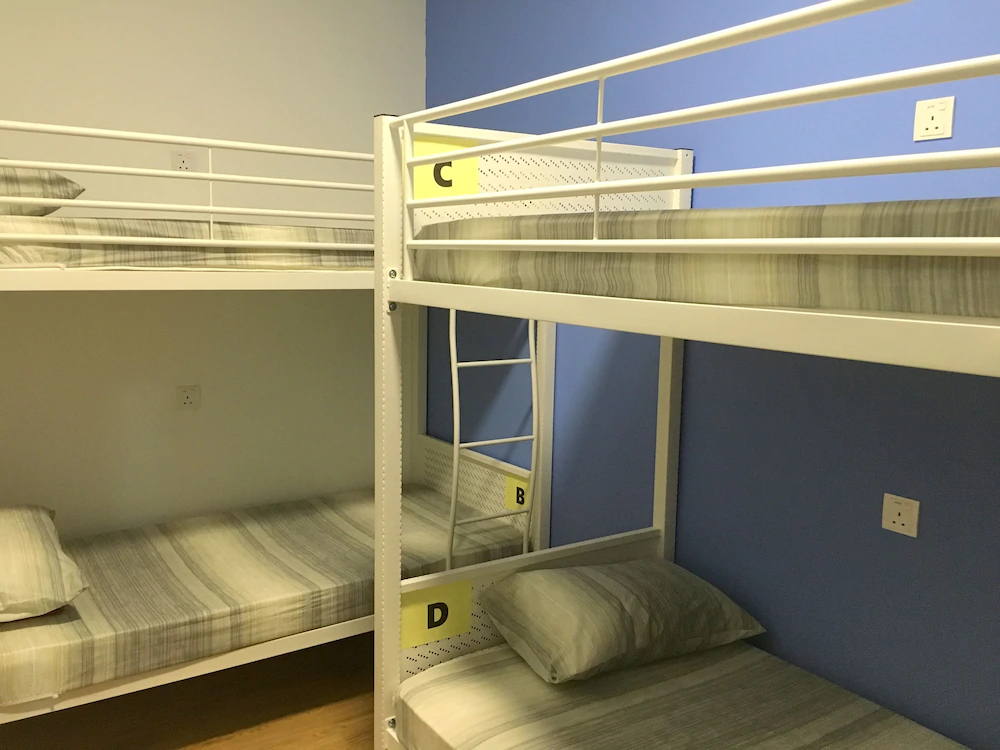 Moon Eleven Hostel