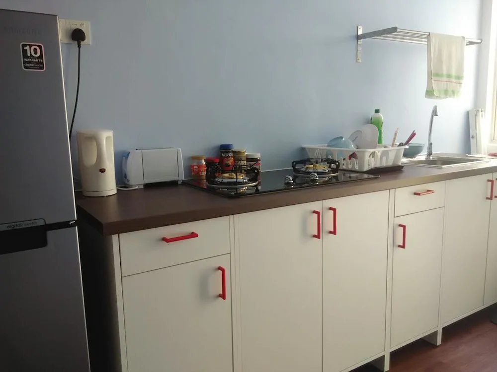 Moon Eleven Hostel
