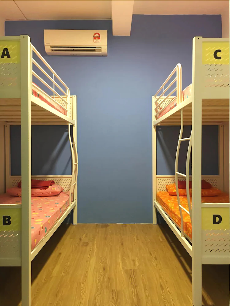 Moon Eleven Hostel