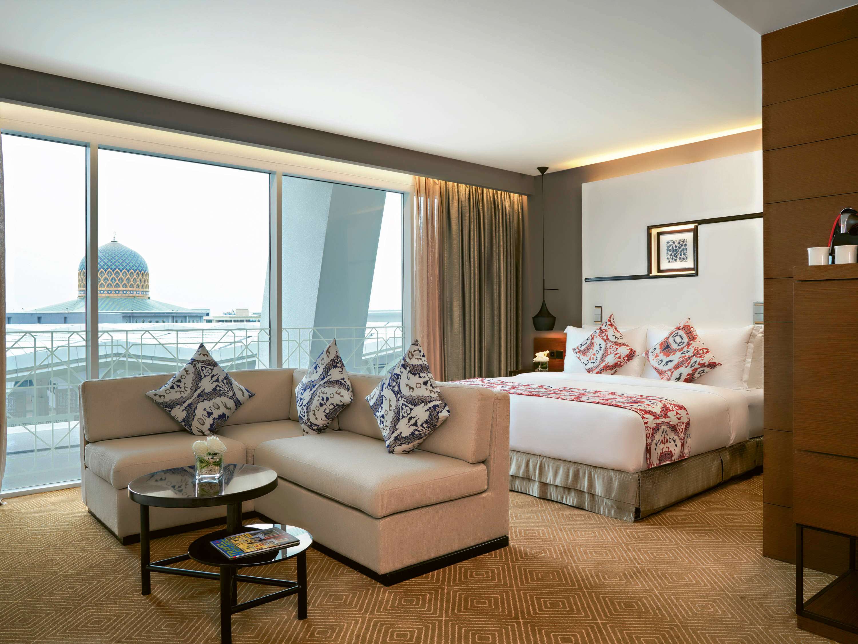 Mövenpick Hotel and Convention Centre KLIA
