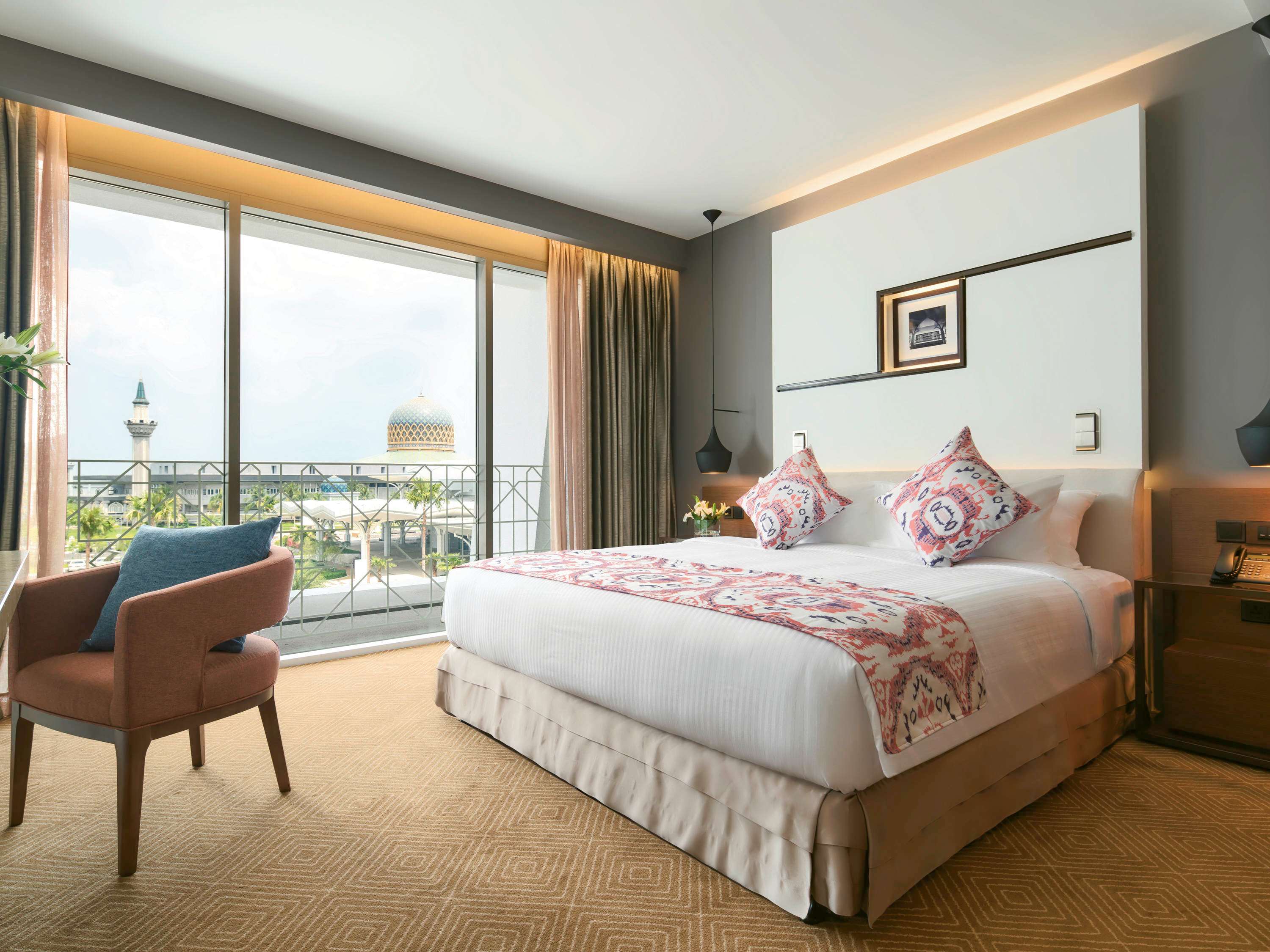 Mövenpick Hotel and Convention Centre KLIA