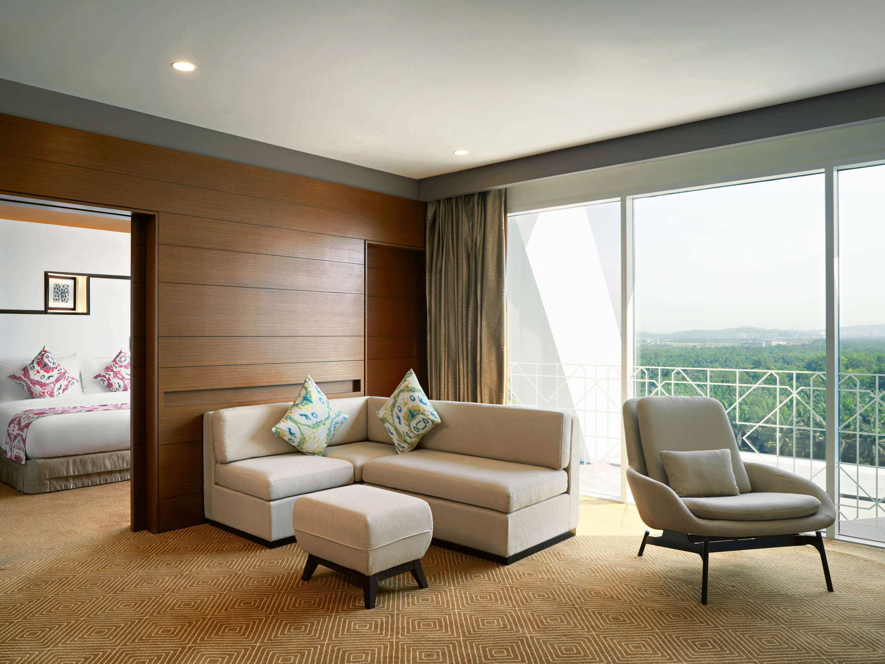 Mövenpick Hotel and Convention Centre KLIA
