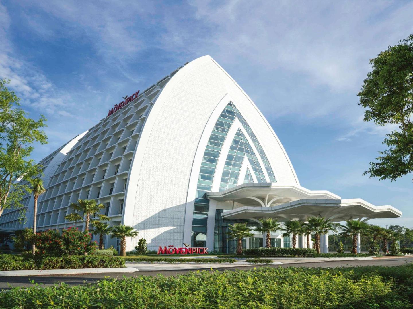 Mövenpick Hotel and Convention Centre KLIA