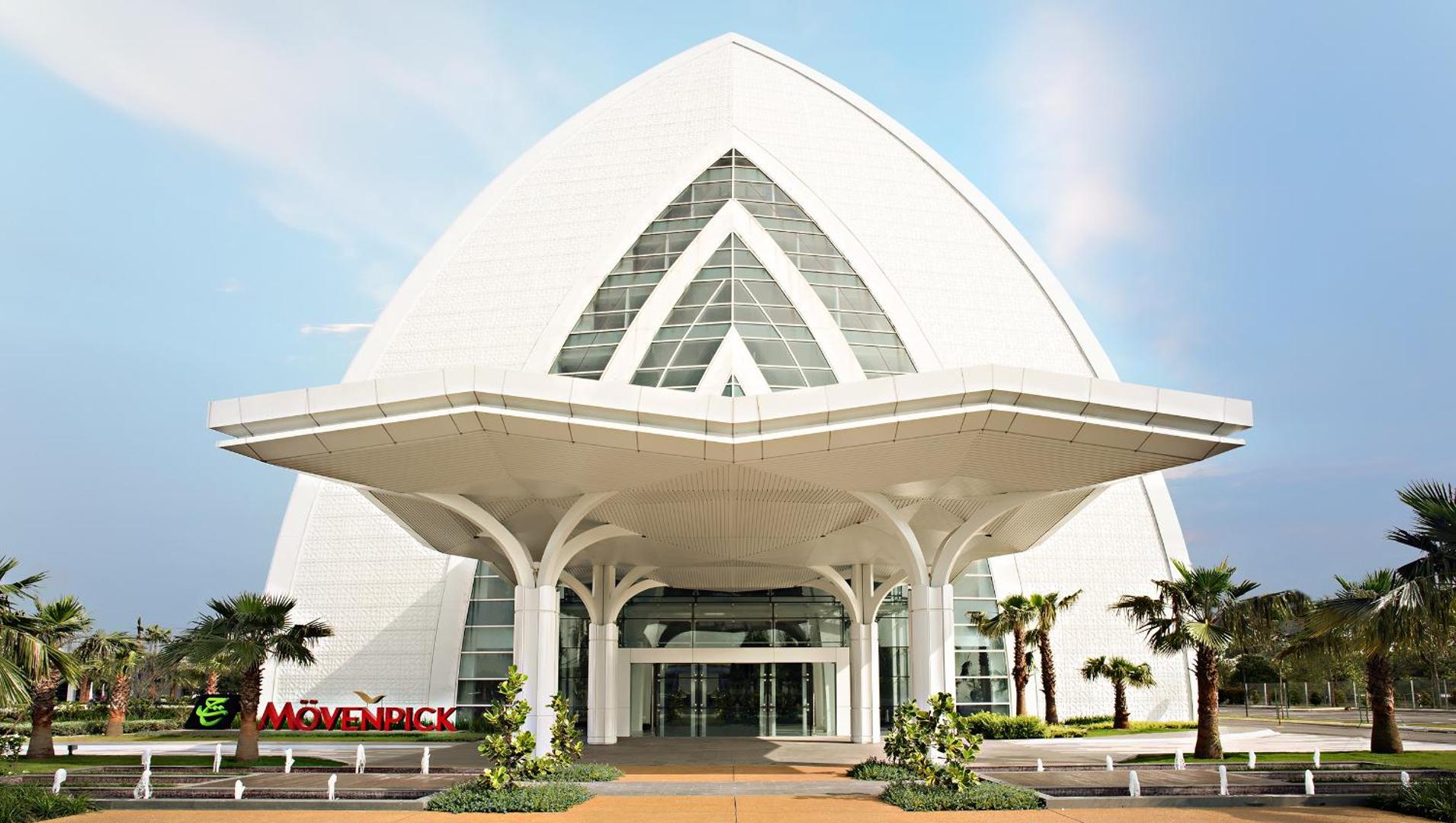 Mövenpick Hotel and Convention Centre KLIA