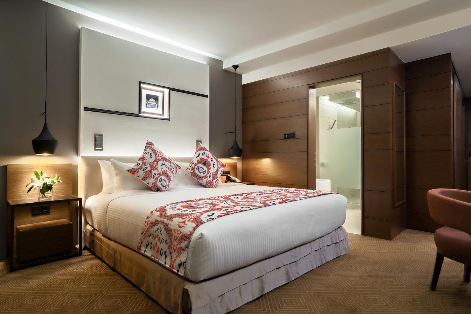 Mövenpick Hotel and Convention Centre KLIA