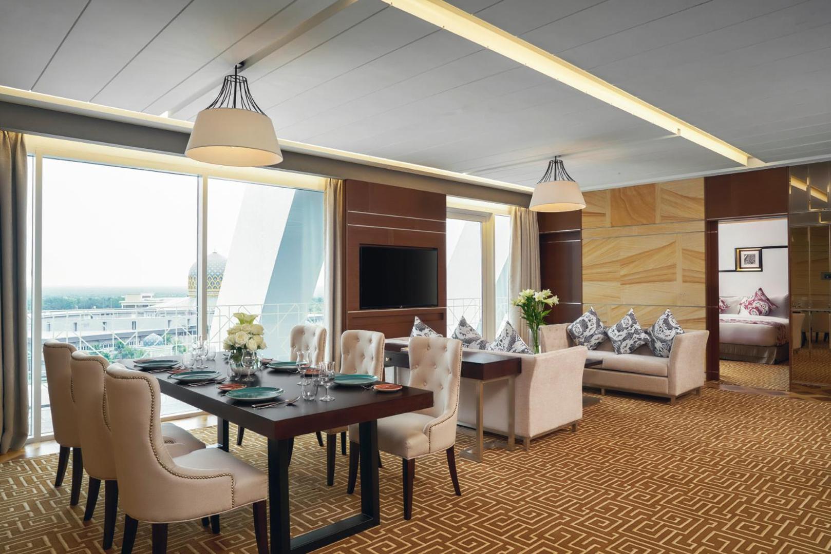 Mövenpick Hotel and Convention Centre KLIA