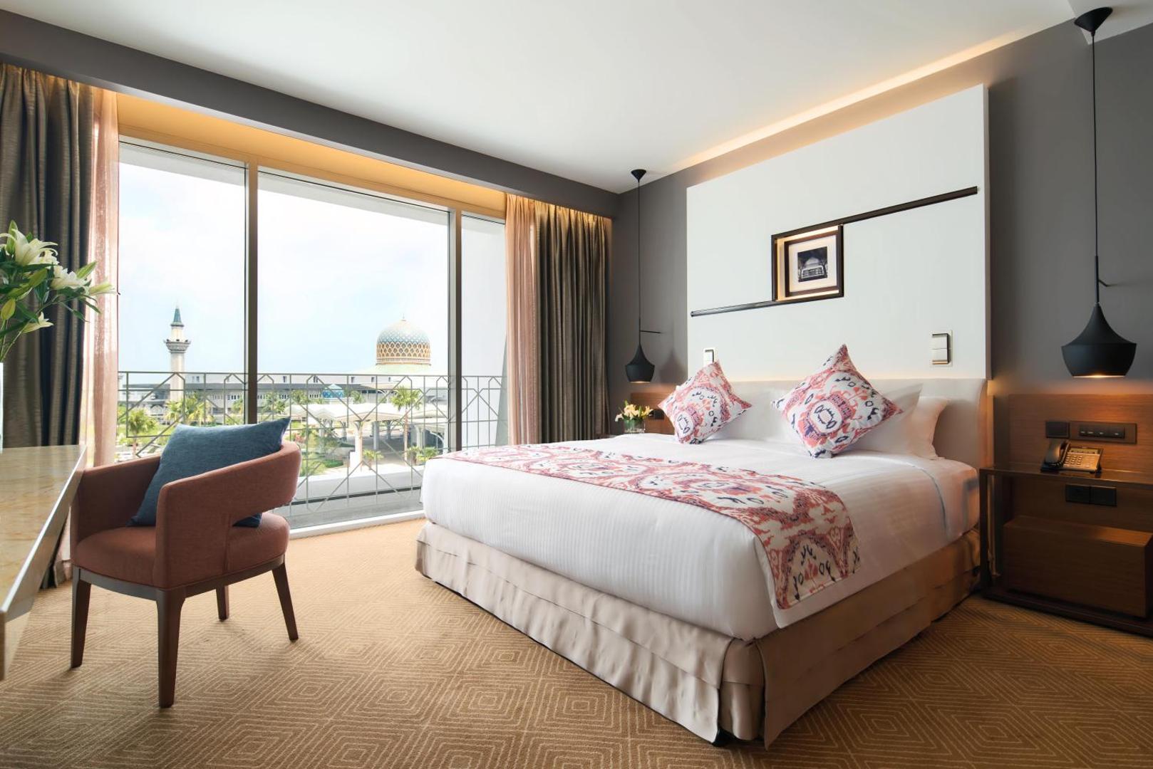Mövenpick Hotel and Convention Centre KLIA