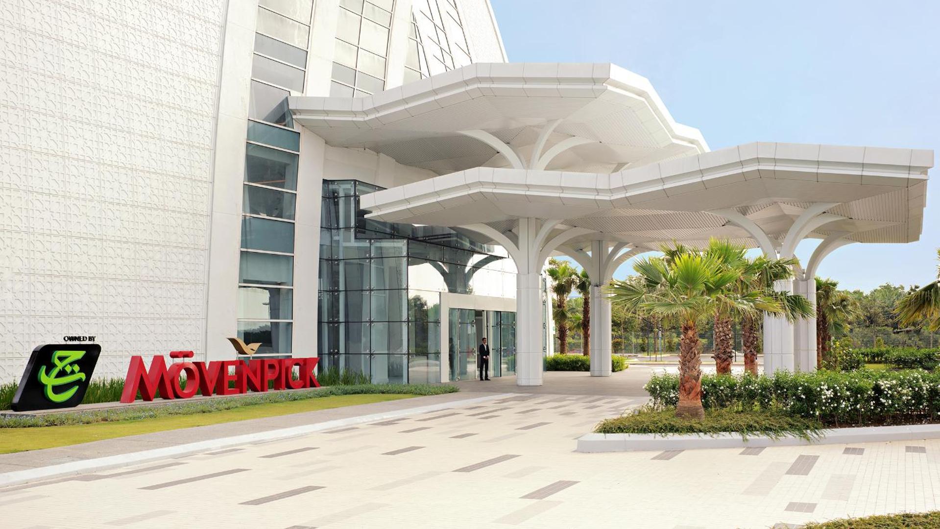 Mövenpick Hotel and Convention Centre KLIA