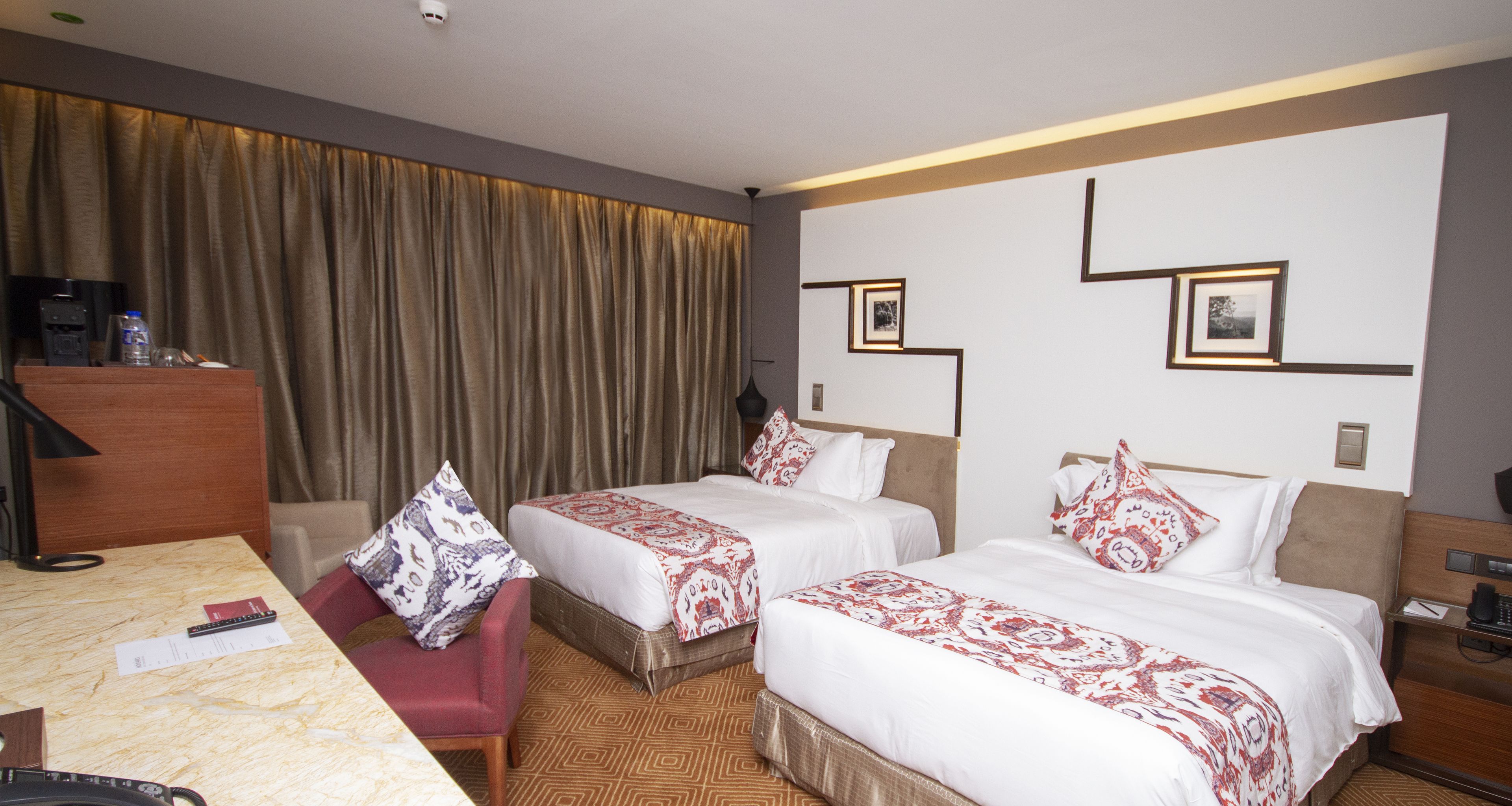 Mövenpick Hotel and Convention Centre KLIA