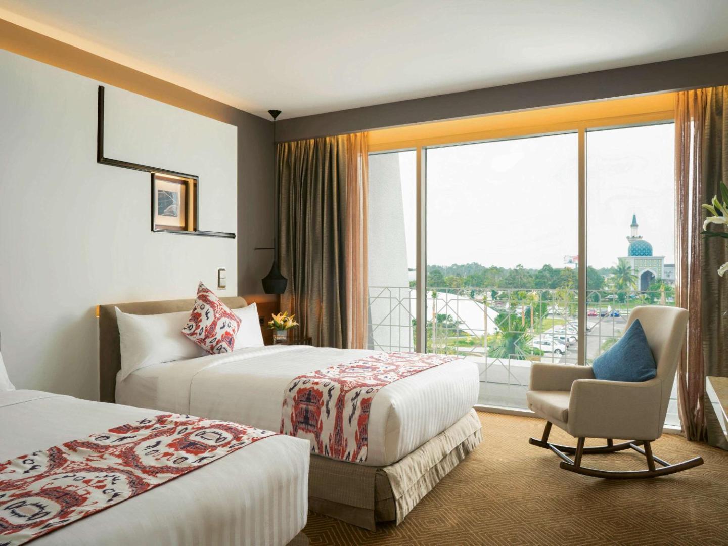 Mövenpick Hotel and Convention Centre KLIA