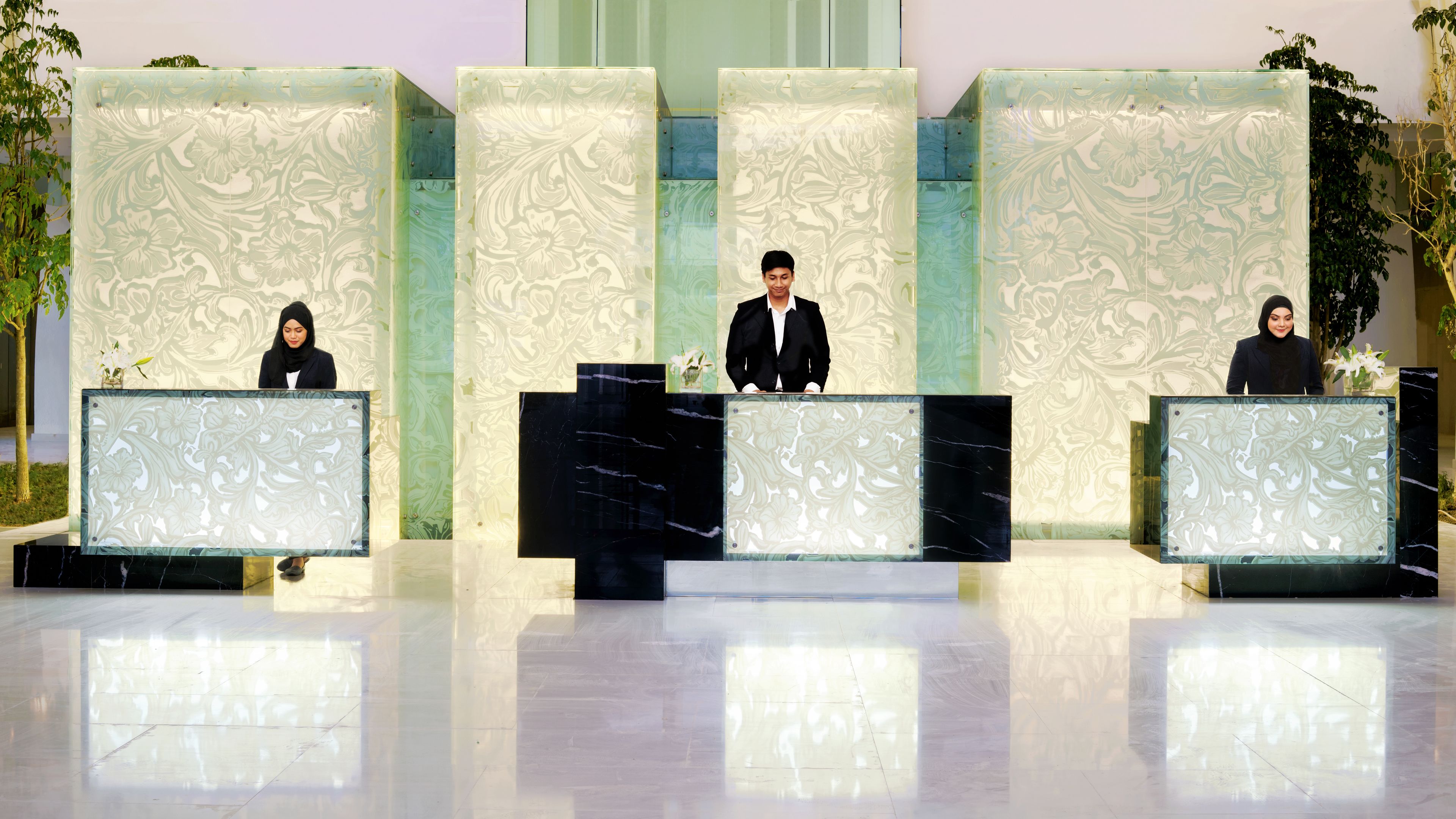 Mövenpick Hotel and Convention Centre KLIA