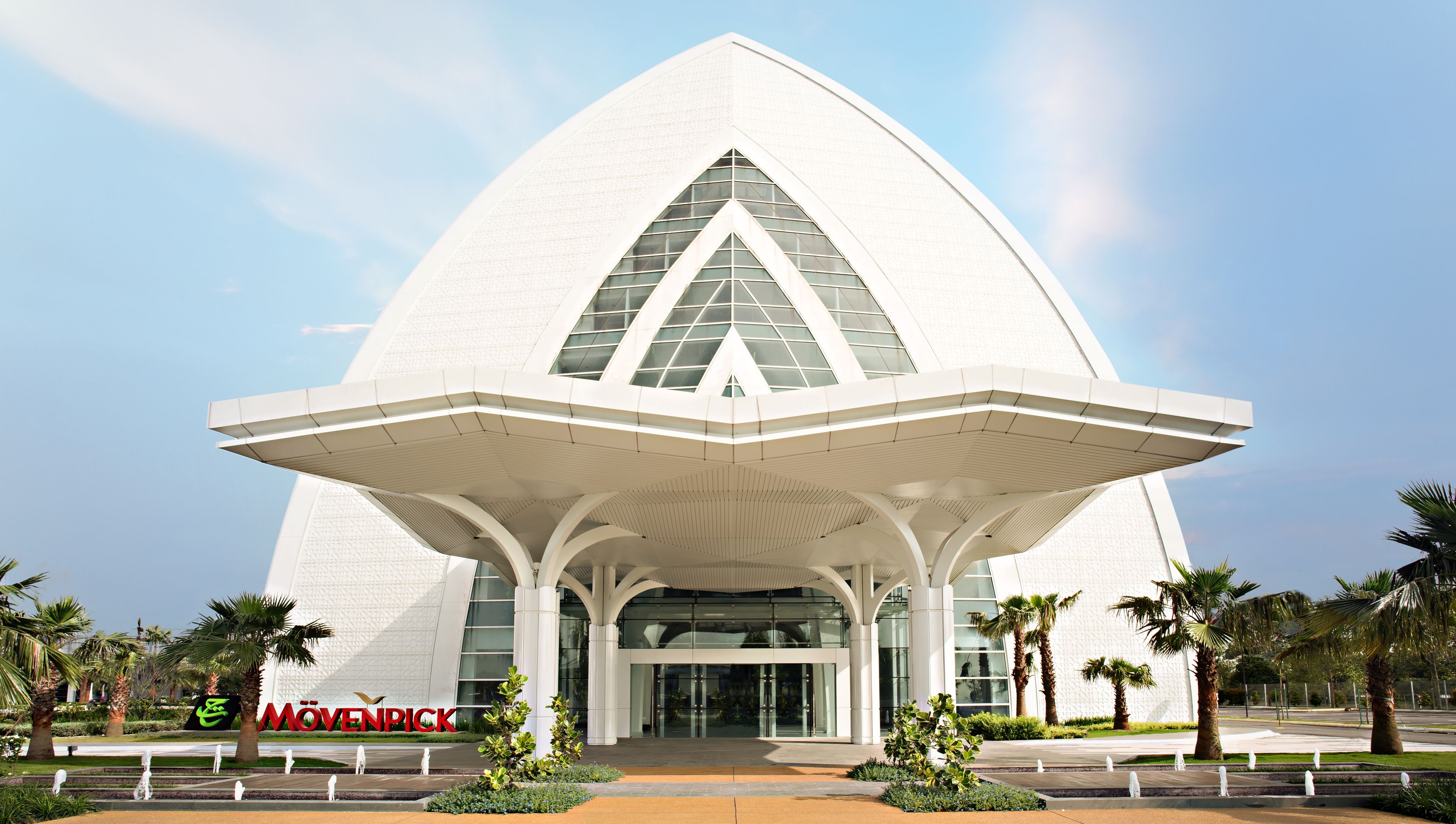 Mövenpick Hotel and Convention Centre KLIA