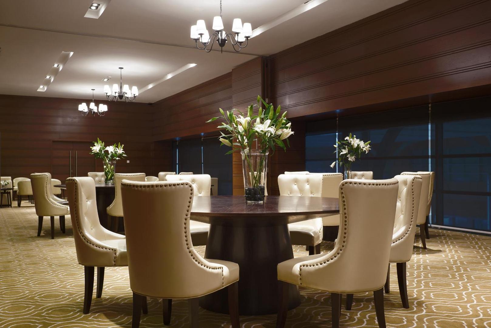 Mövenpick Hotel and Convention Centre KLIA
