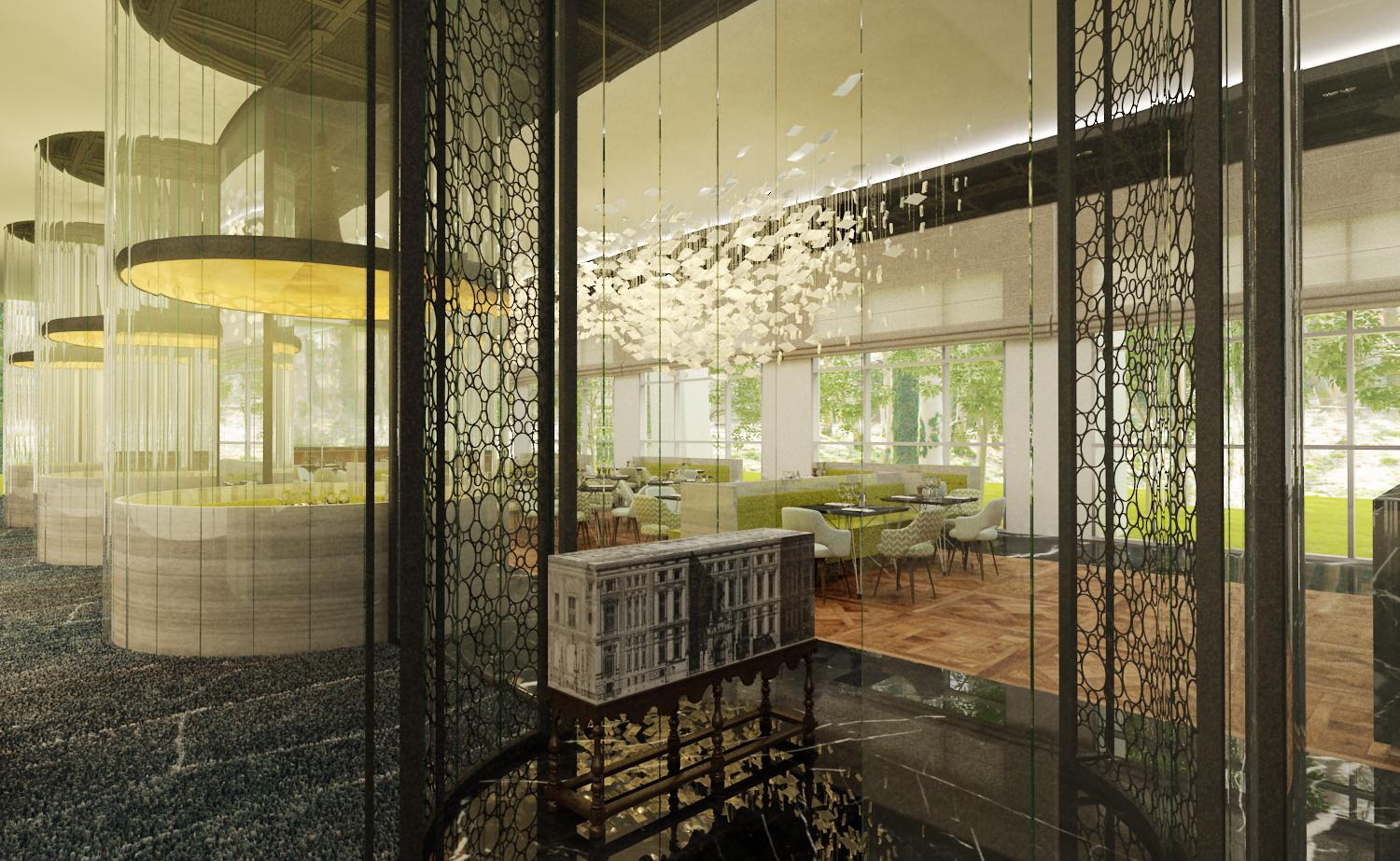 Mövenpick Hotel and Convention Centre KLIA