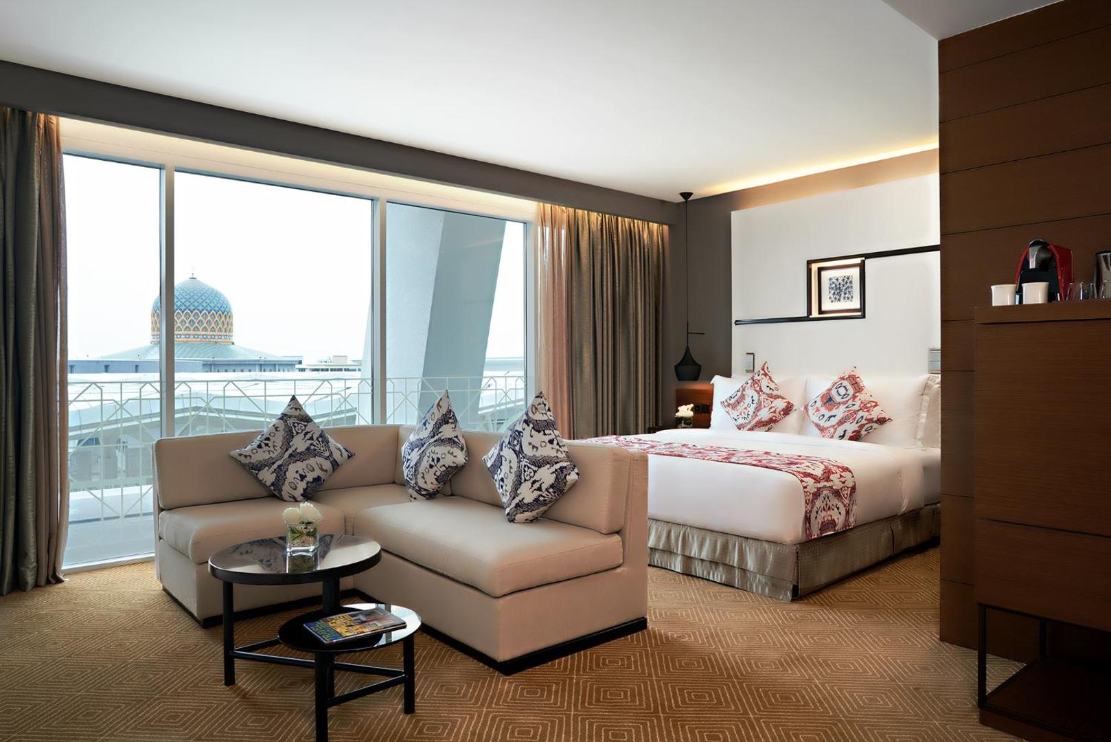 Mövenpick Hotel and Convention Centre KLIA