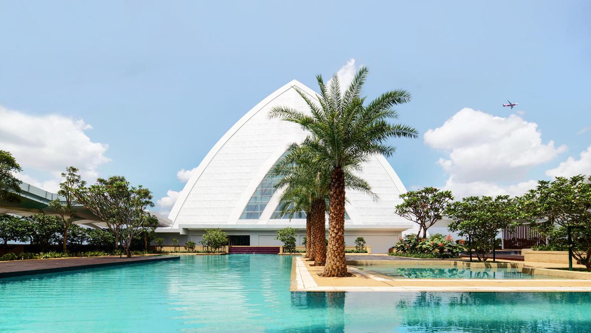 Mövenpick Hotel and Convention Centre KLIA