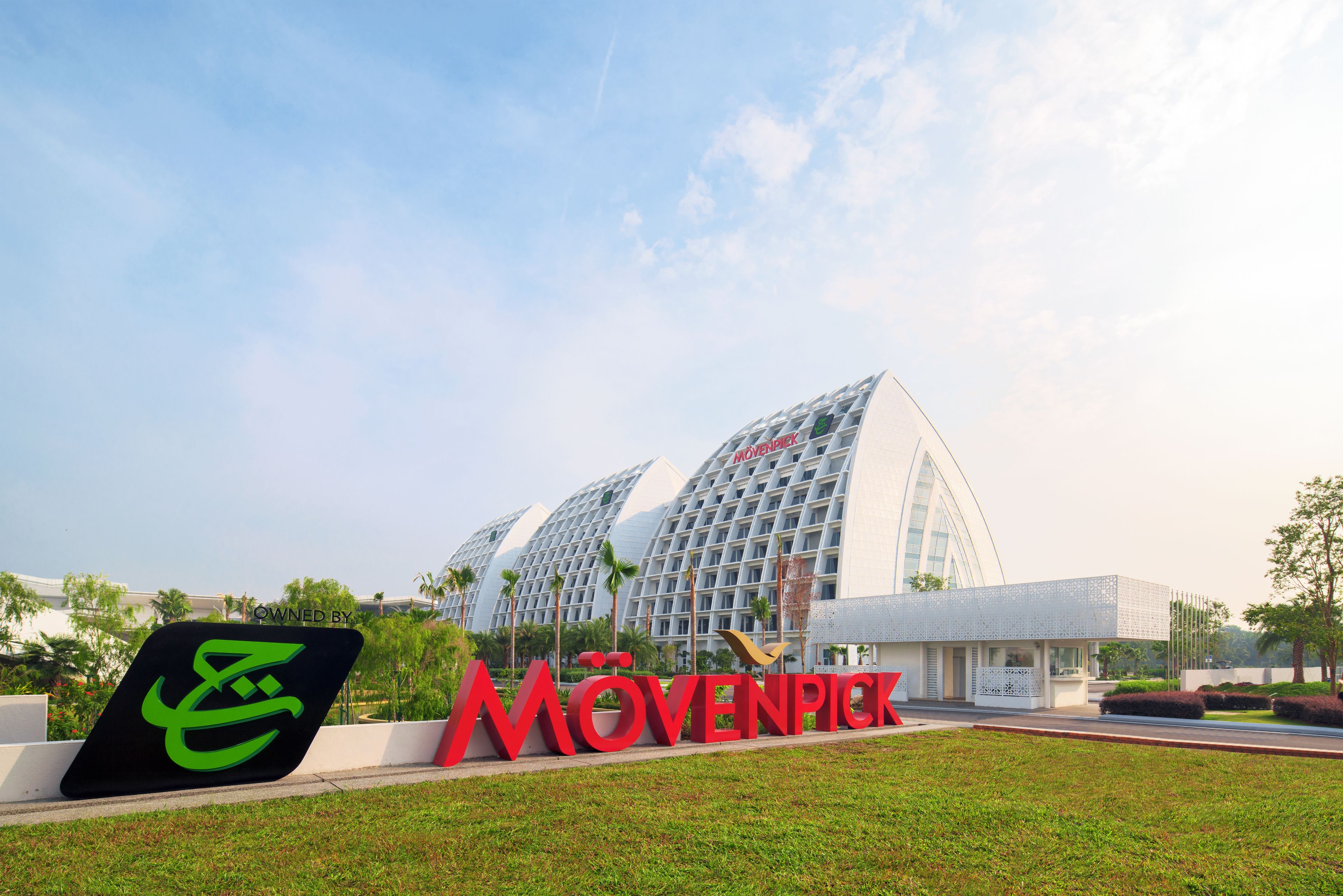 Mövenpick Hotel and Convention Centre KLIA