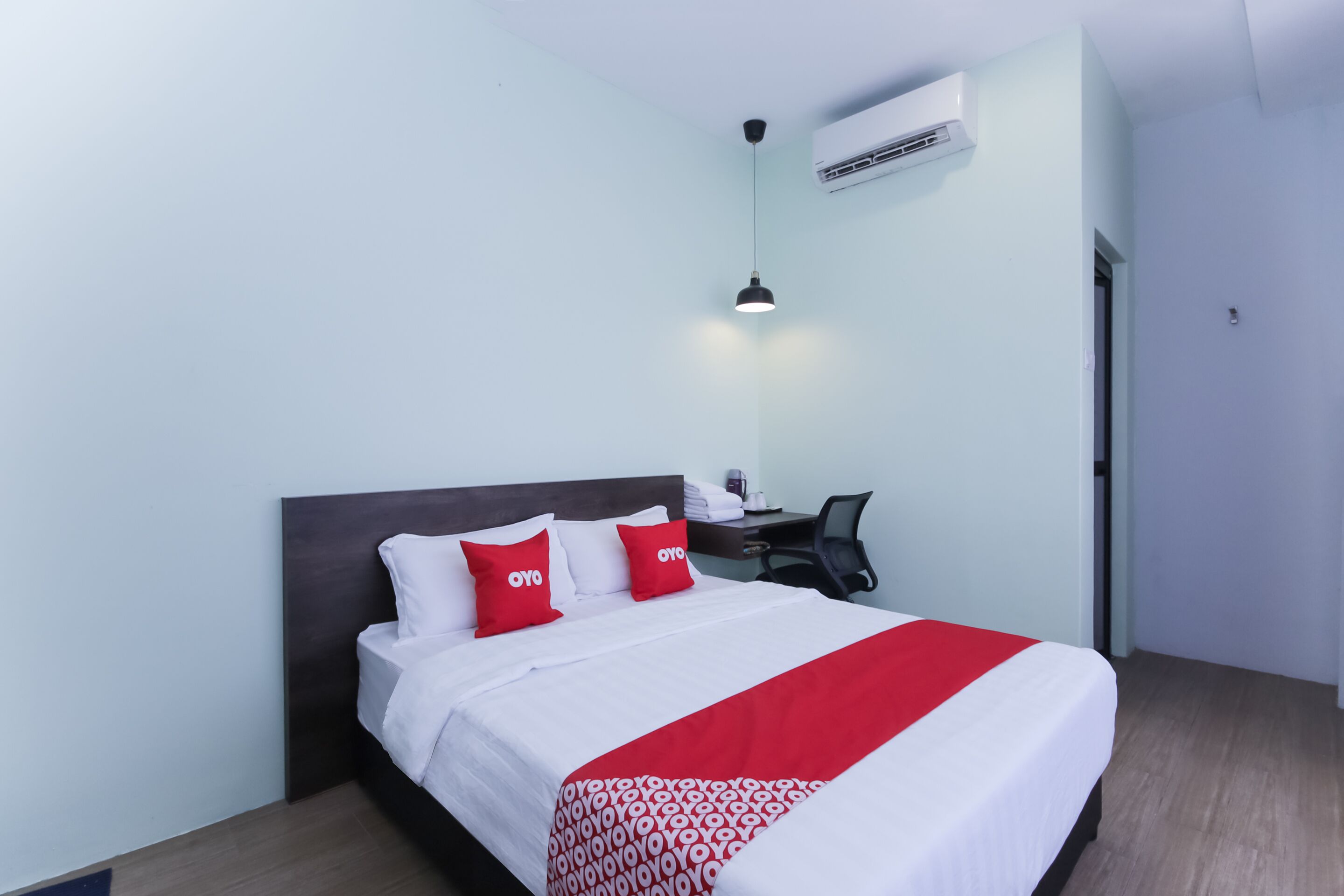 Oyo 90399 Green Home Hotel