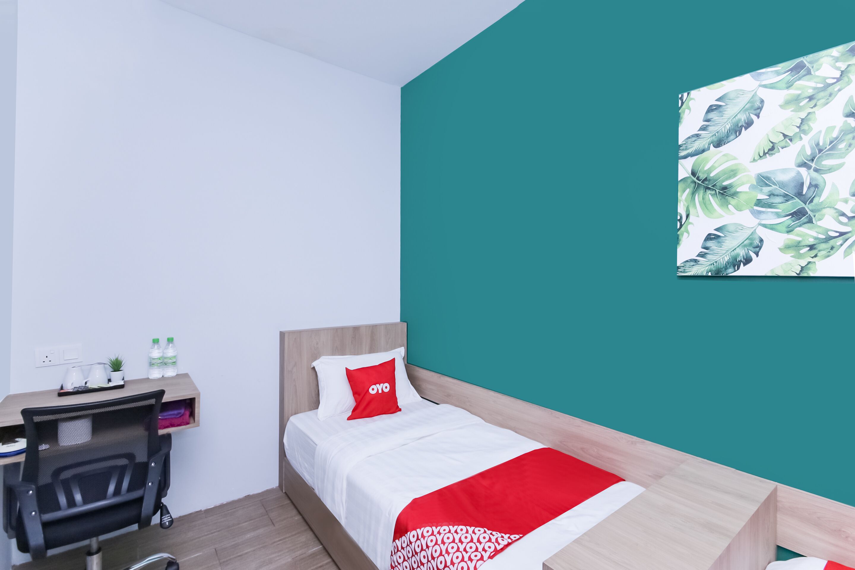 Oyo 90399 Green Home Hotel