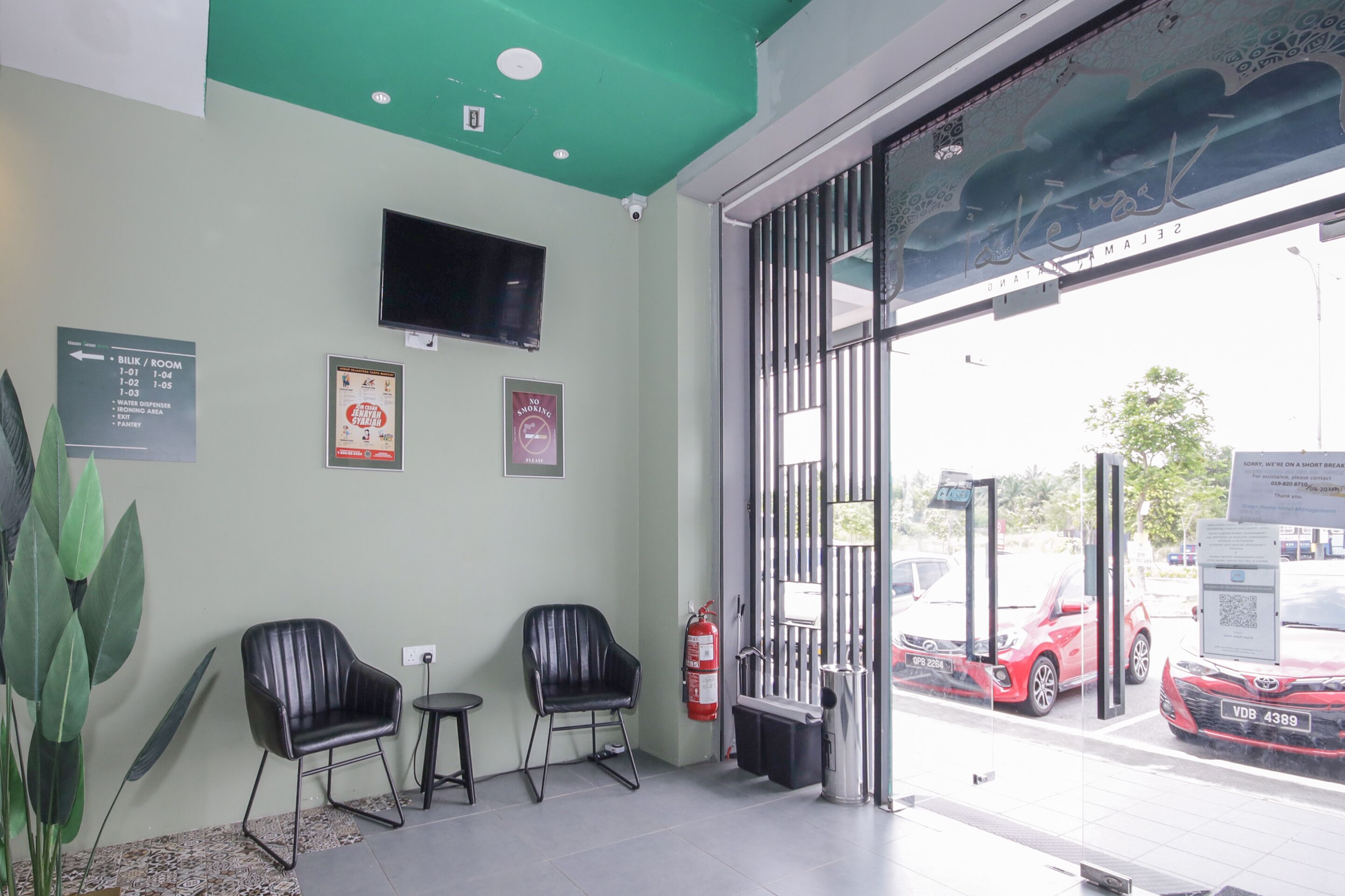 Oyo 90399 Green Home Hotel