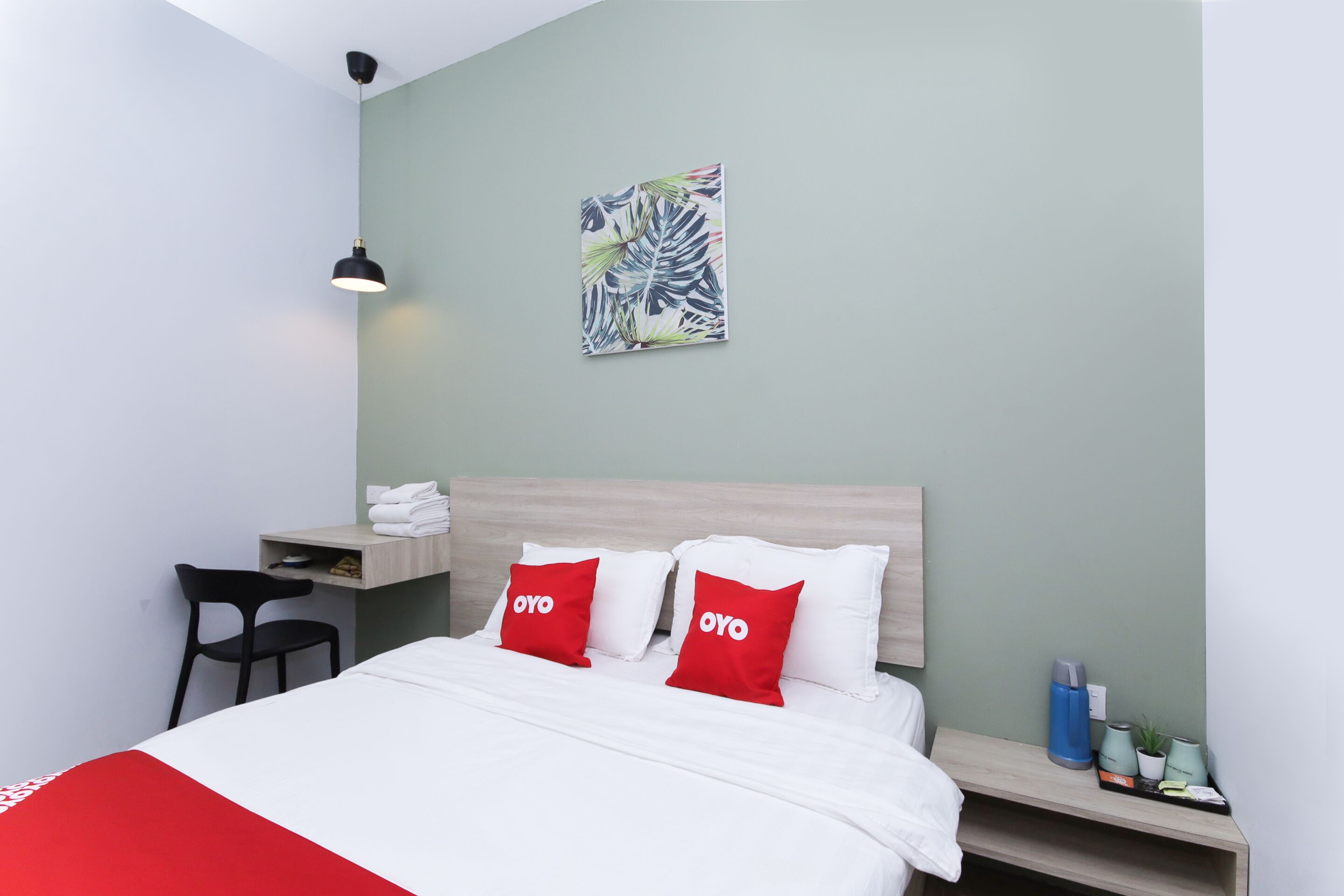Oyo 90399 Green Home Hotel
