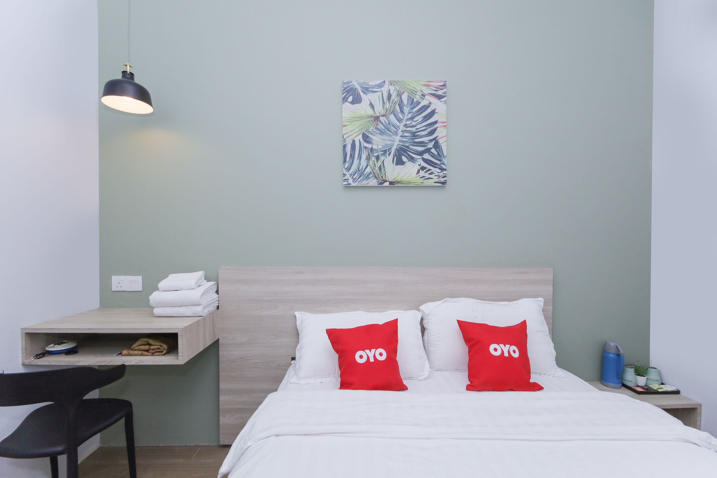 Oyo 90399 Green Home Hotel