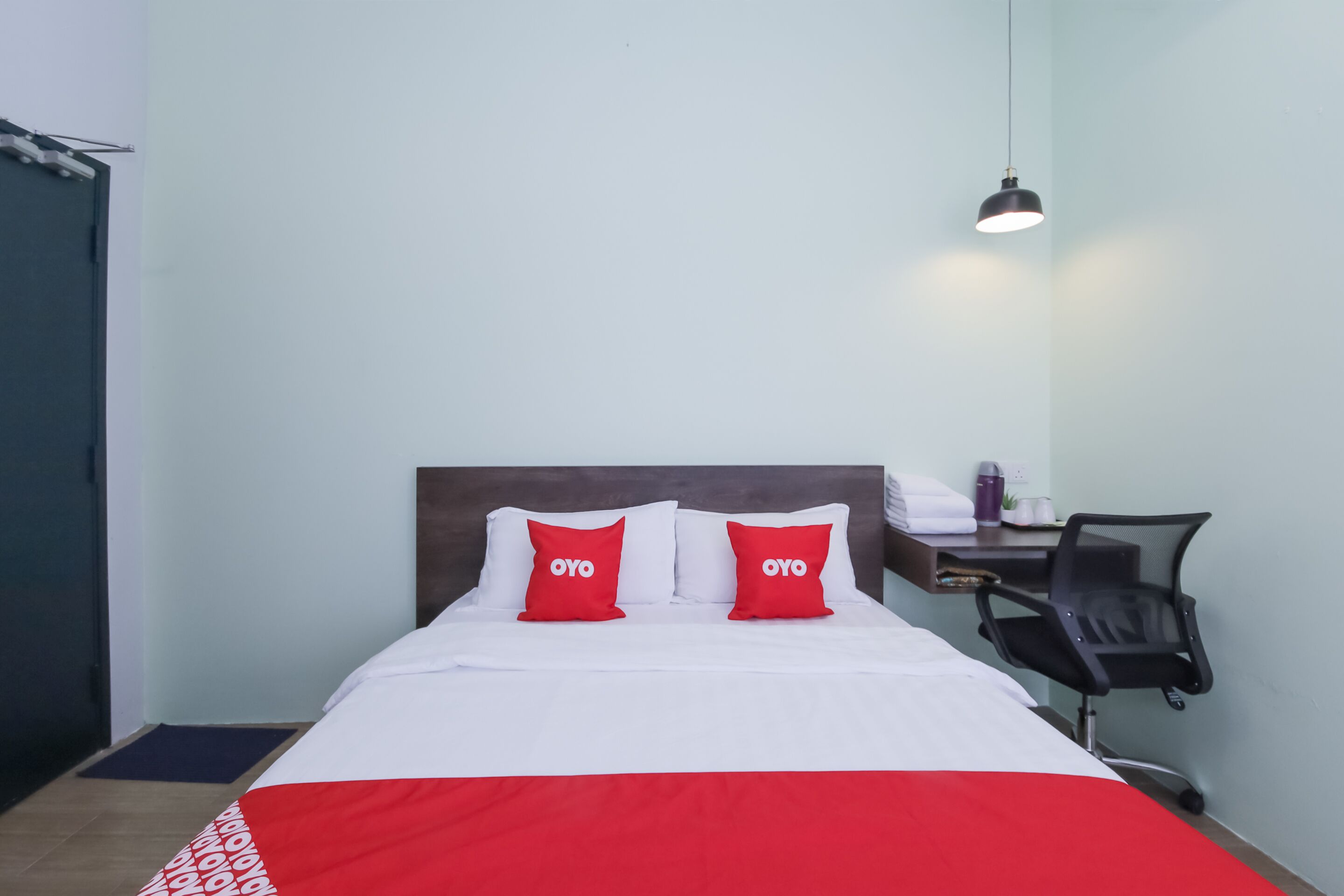 Oyo 90399 Green Home Hotel