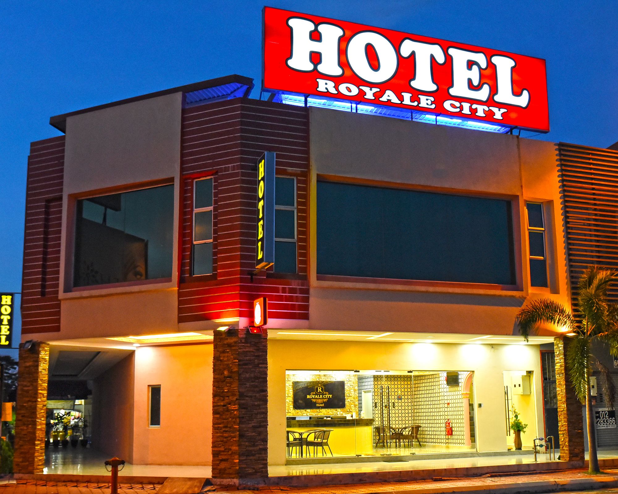 OYO 89665 Royale City Hotel