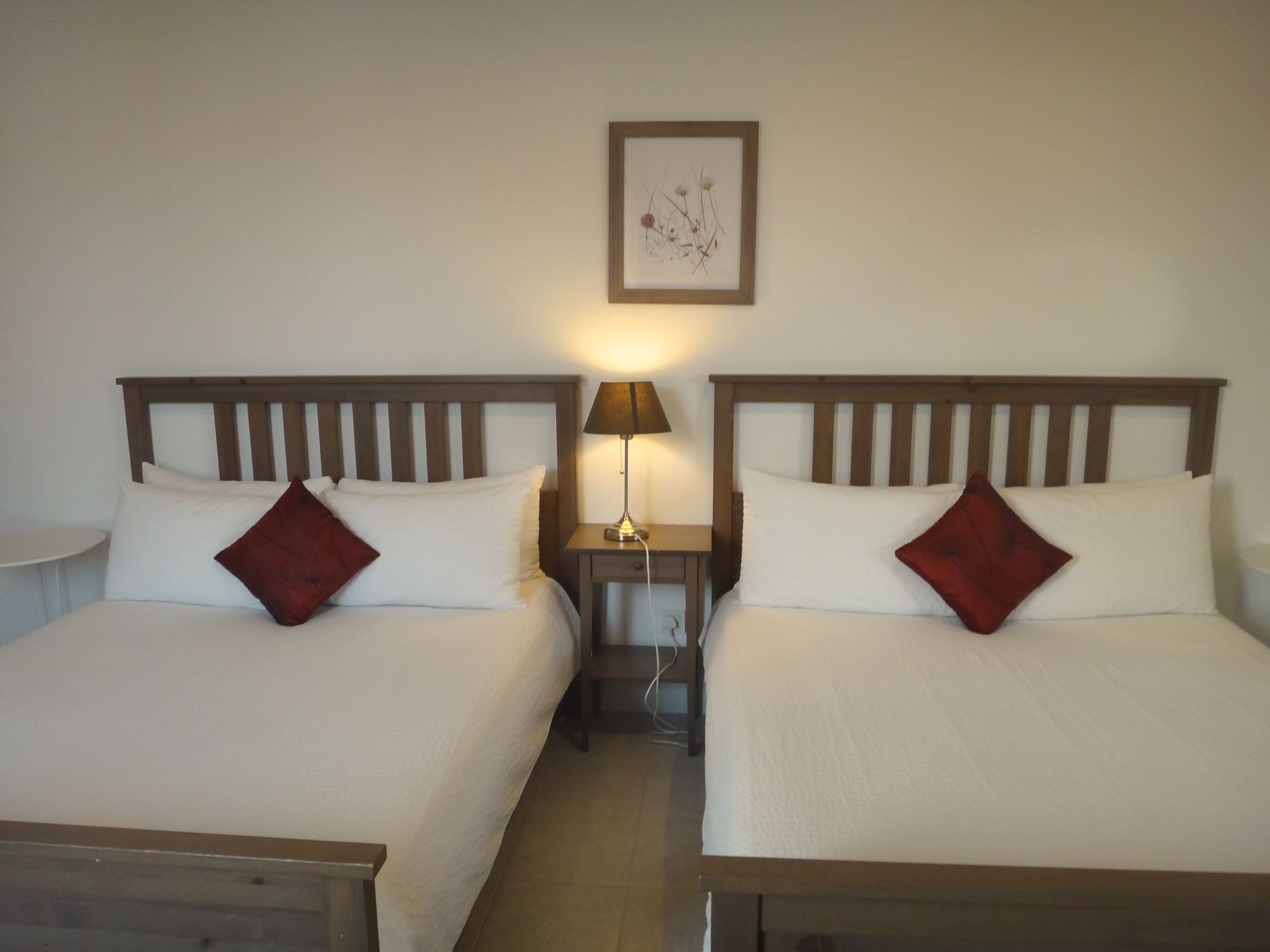 Rumah Putih Bed and Breakfast