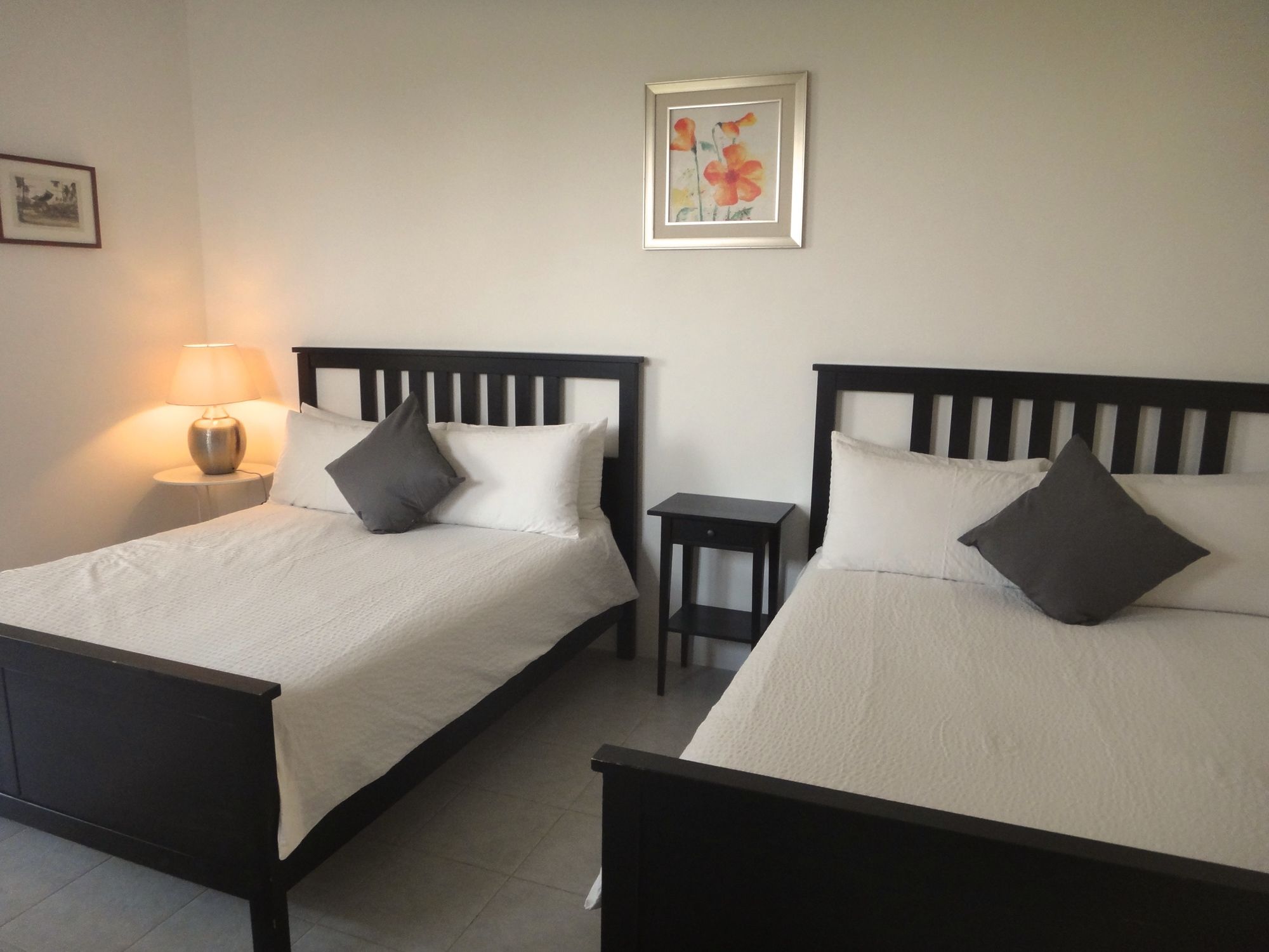 Rumah Putih Bed and Breakfast