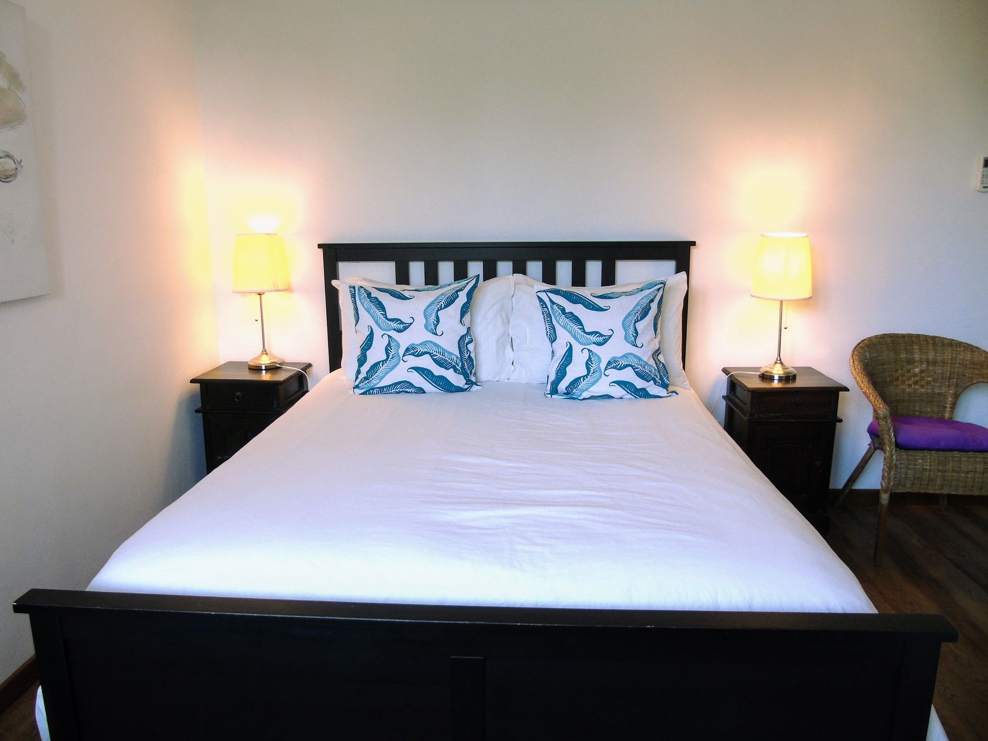 Rumah Putih Bed and Breakfast