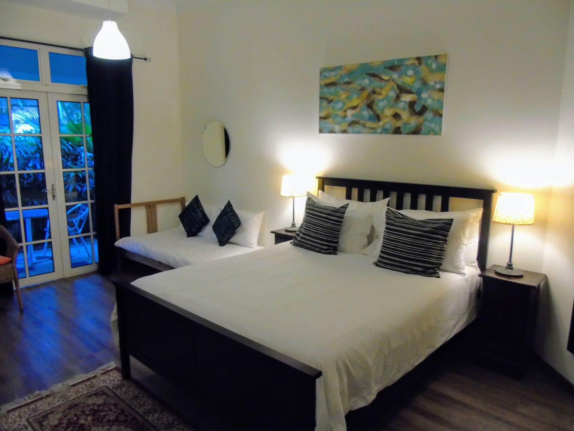 Rumah Putih Bed and Breakfast
