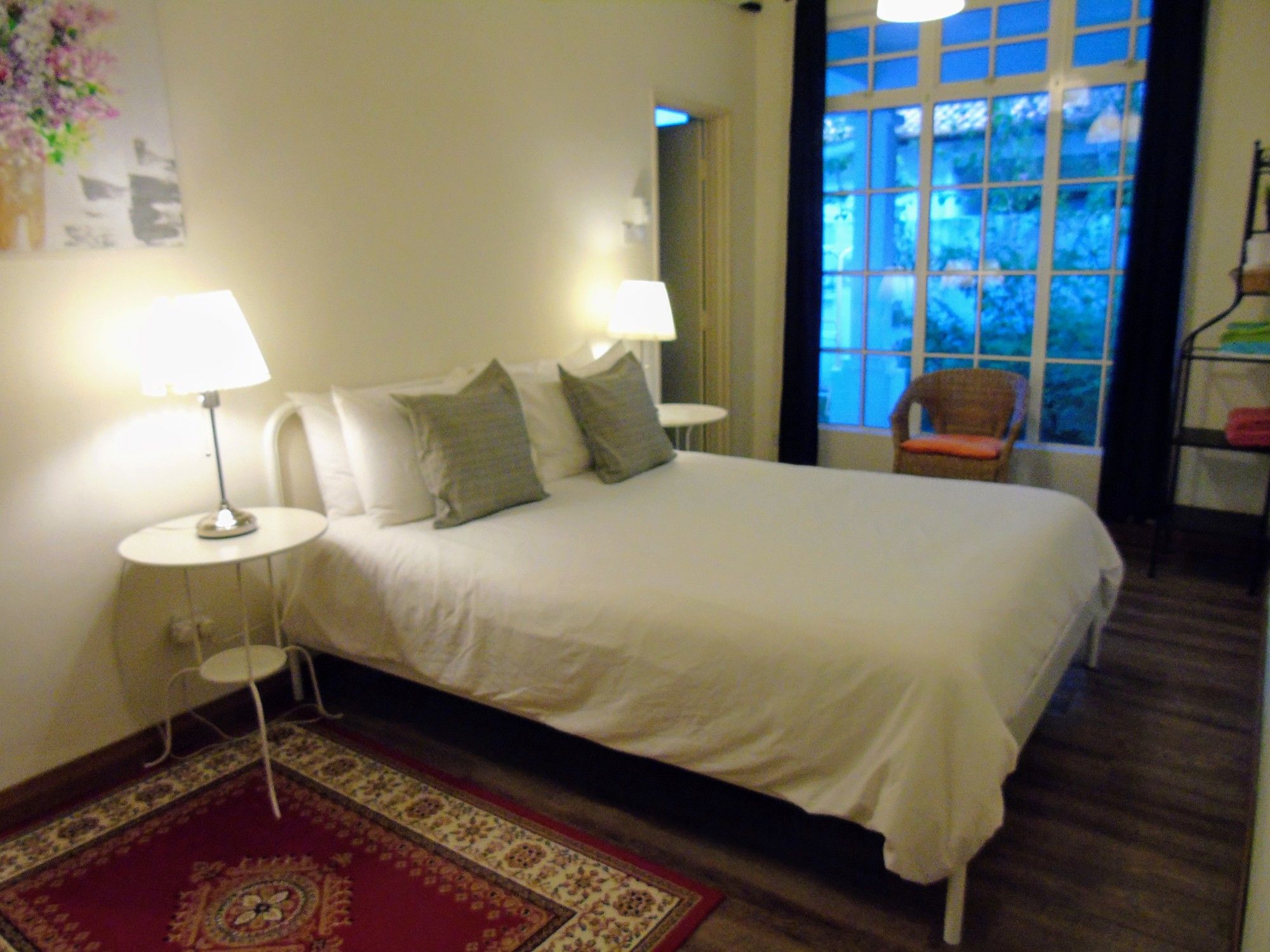 Rumah Putih Bed and Breakfast