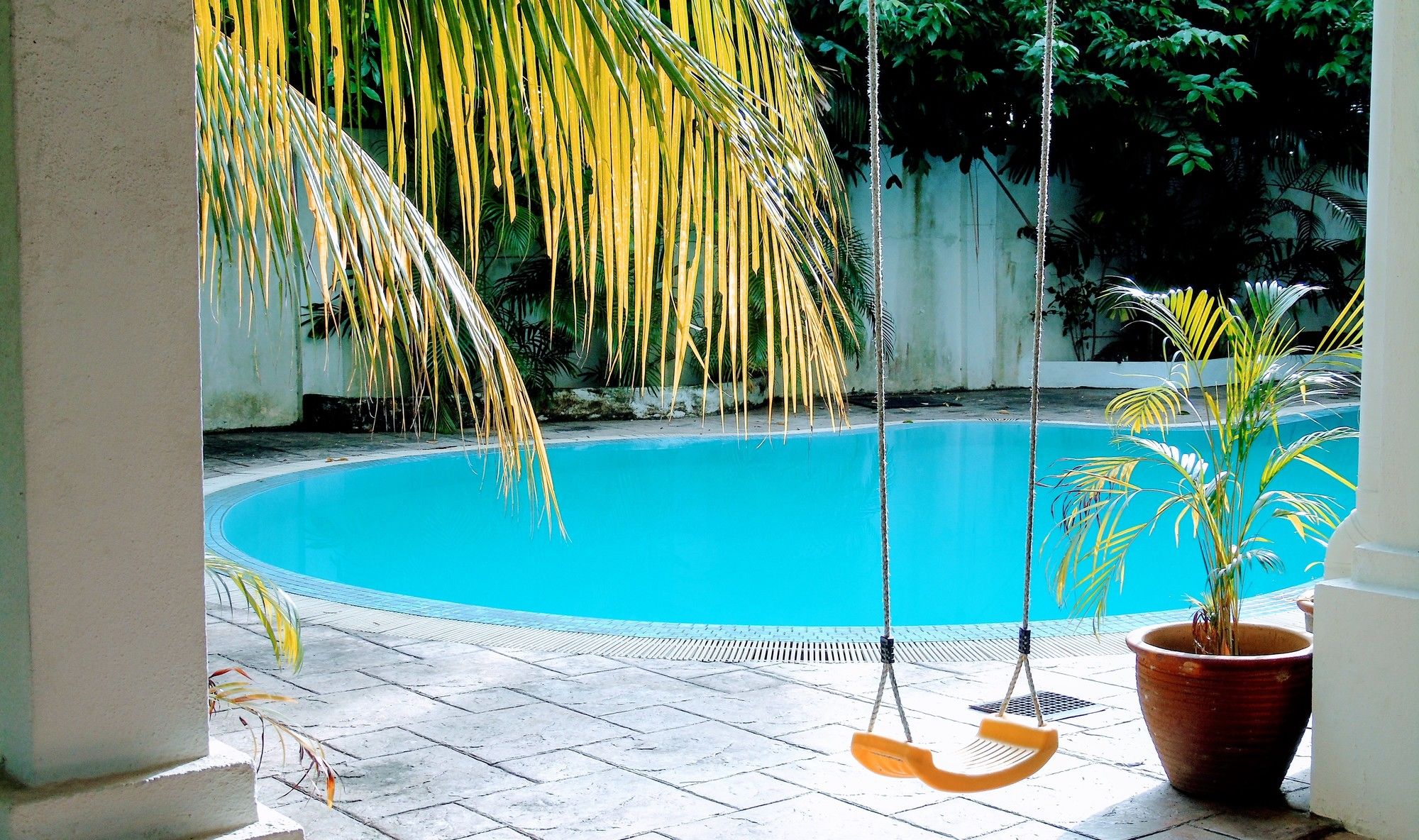 Rumah Putih Bed and Breakfast